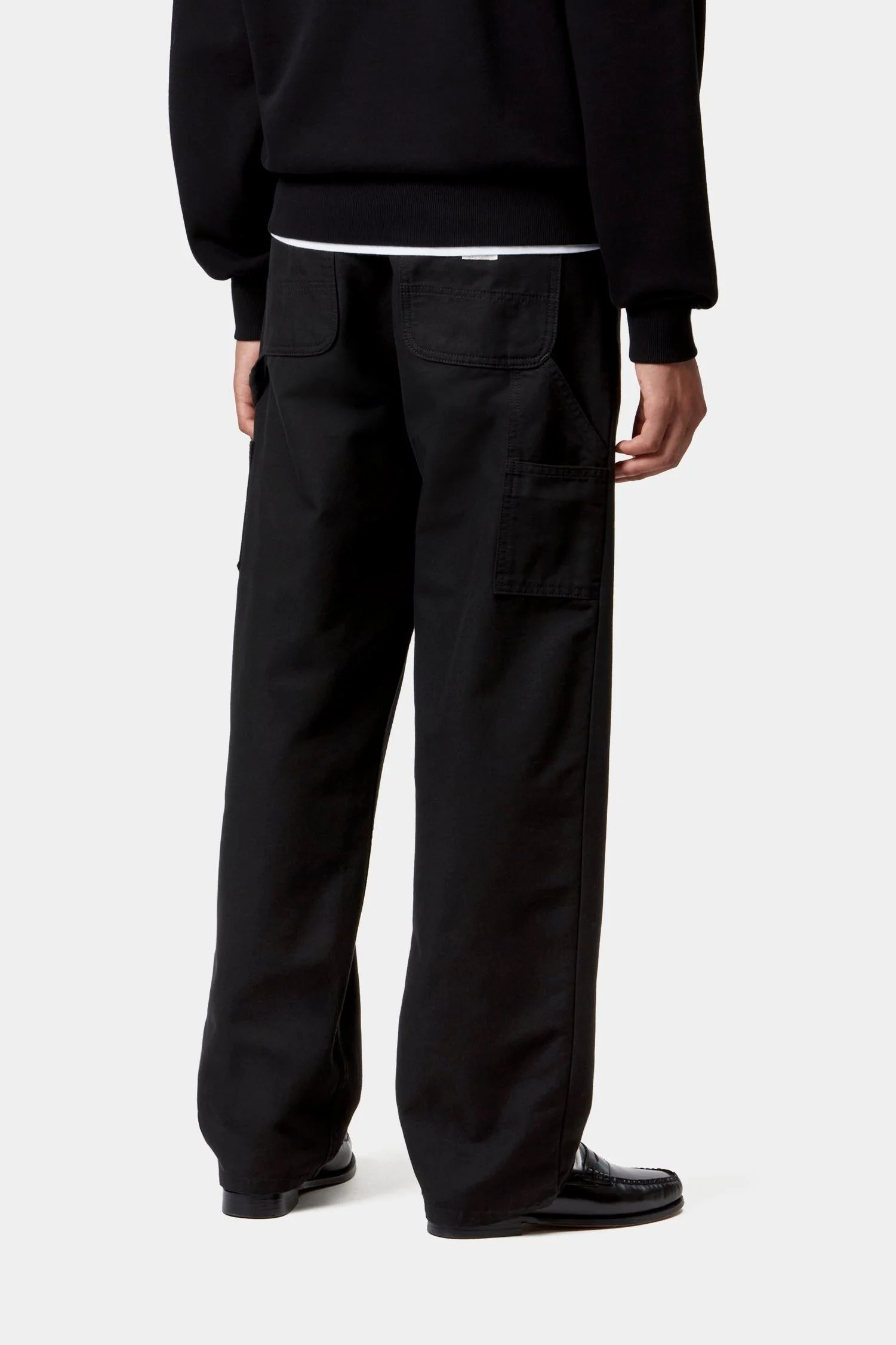 Pierce Pant Straight - Canvas