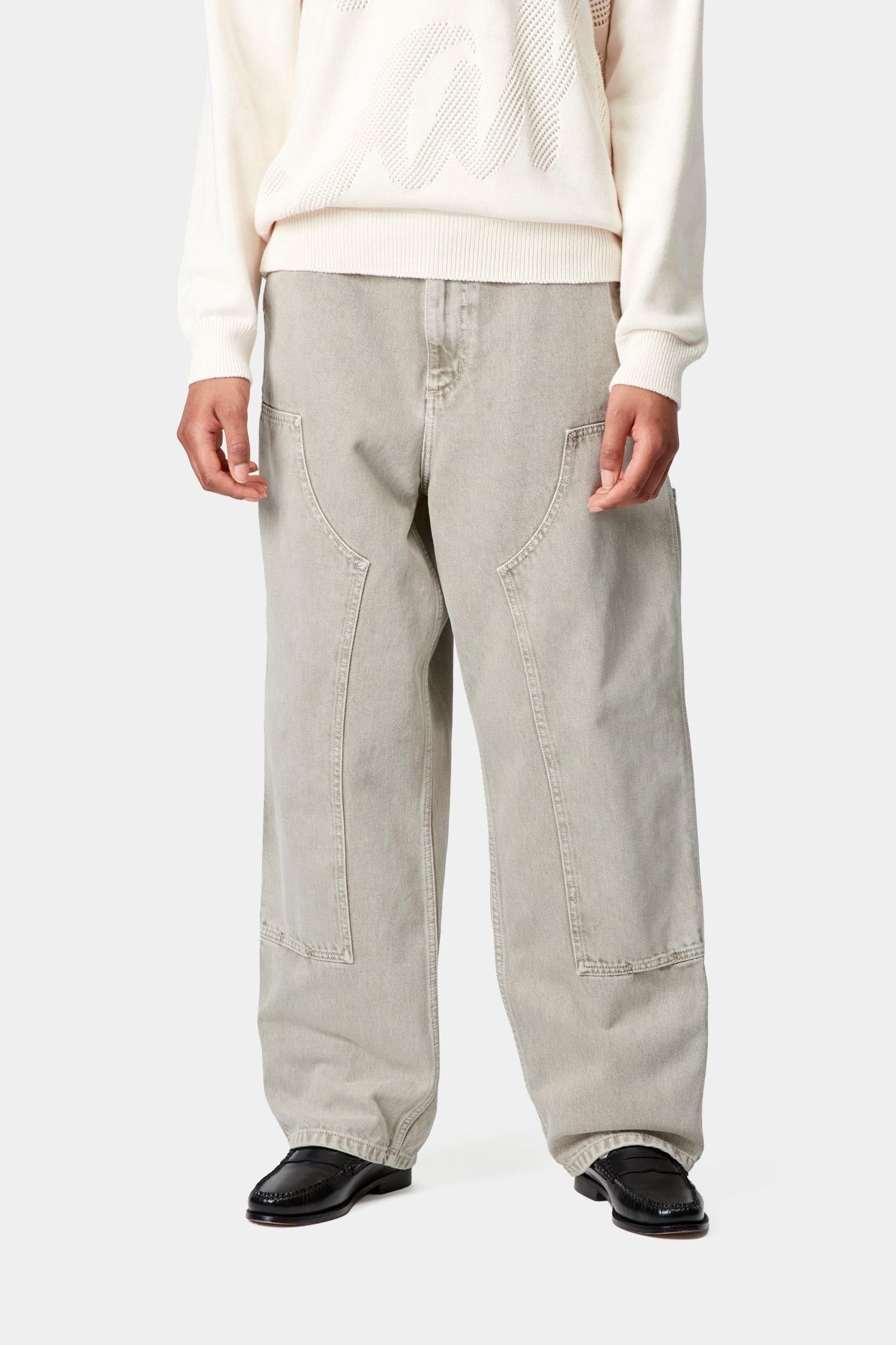 Women’s Brandon Double Knee Pant - Chalk Wash