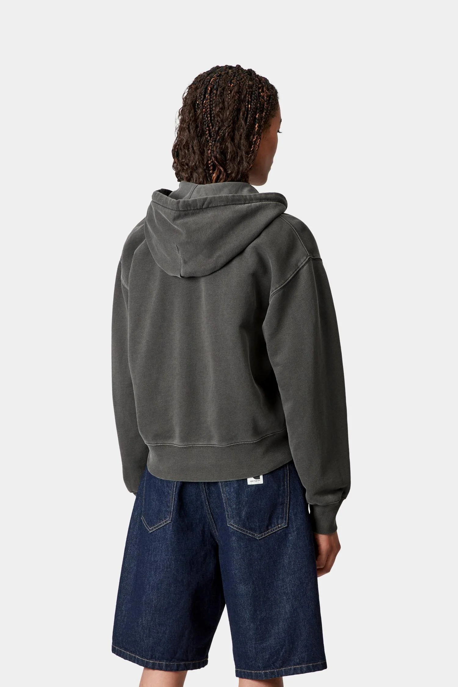 Women’s Hooded Nelson Jacket