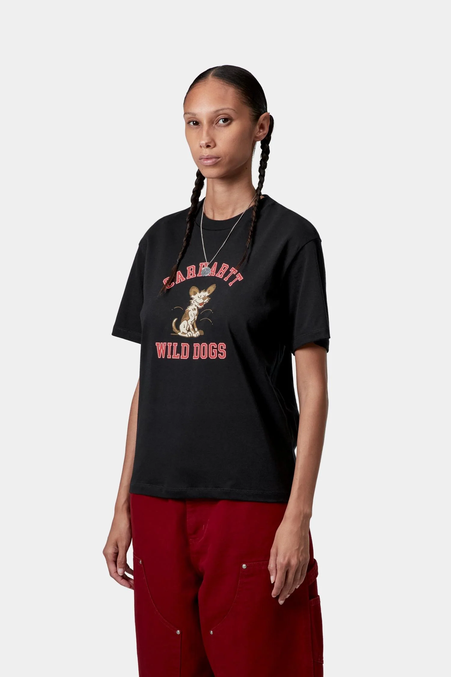 Women’s Wild Dog T-Shirt