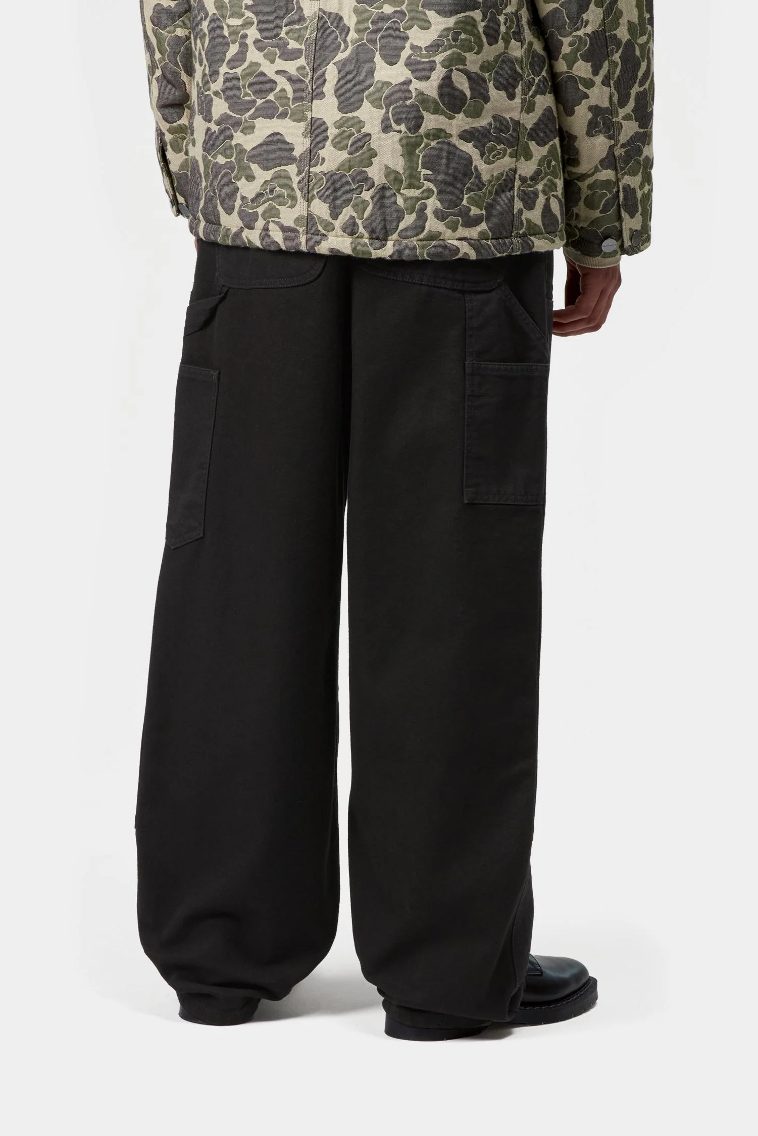 OG Double Knee Pant - Canvas