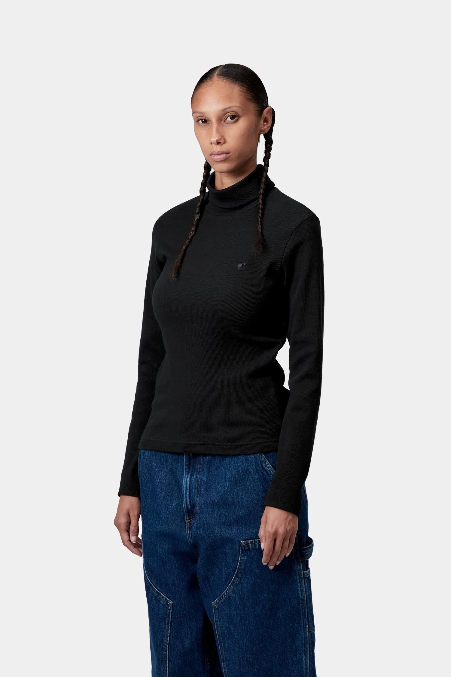 Women’s Long Sleeve Philipa Mockneck T-Shirt