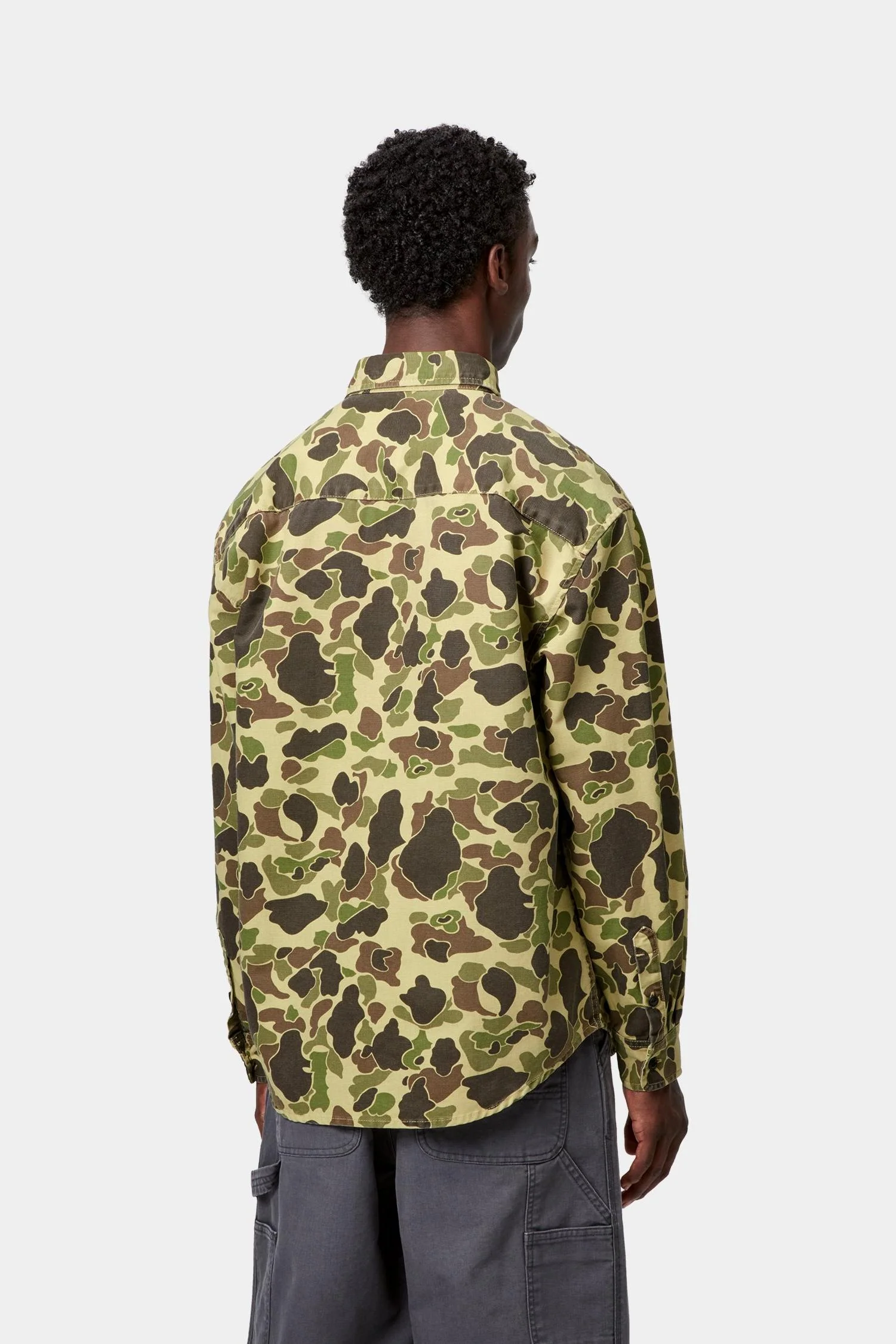 Duck Camo Shirt