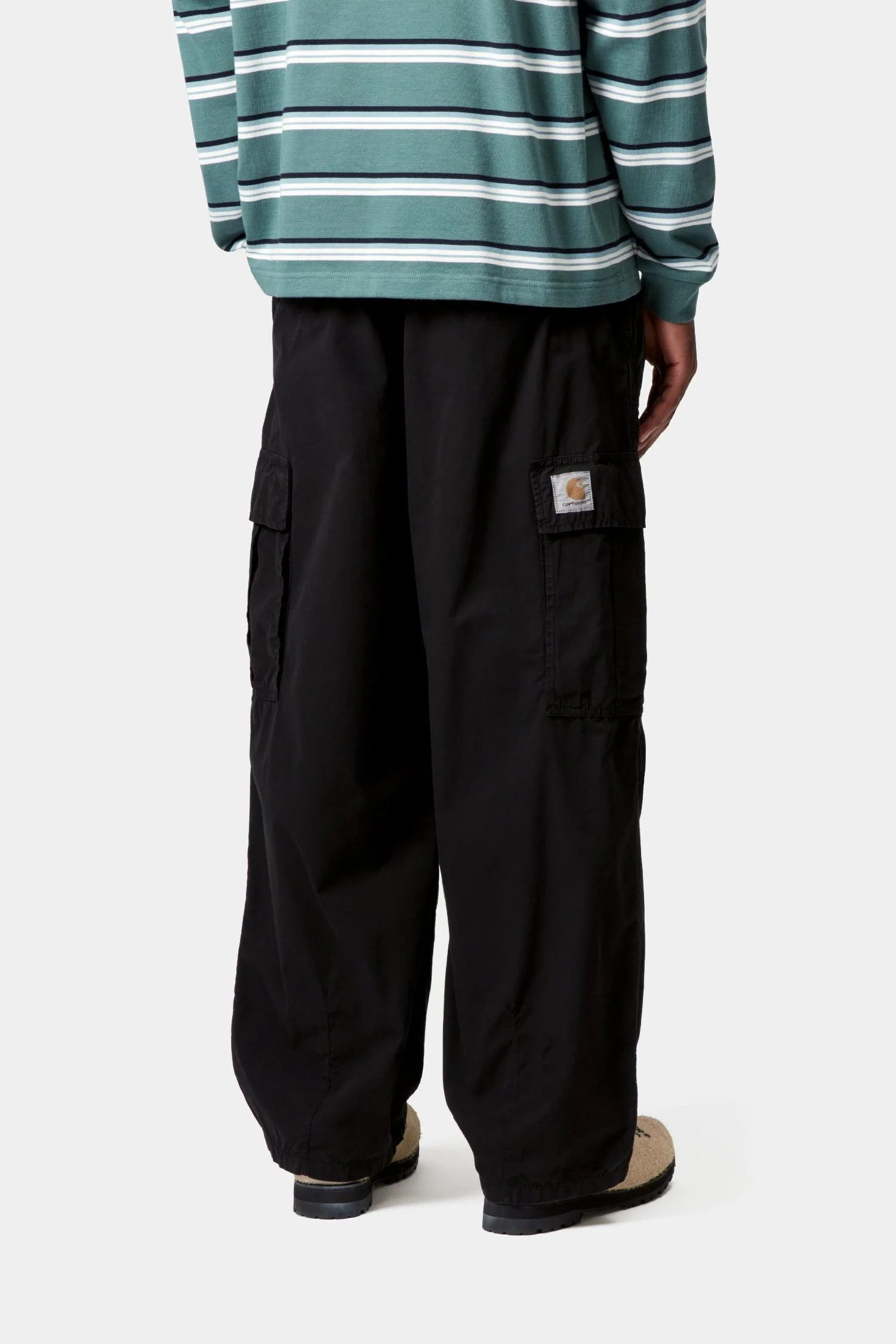 Cole Cargo Pant - Garment Dyed
