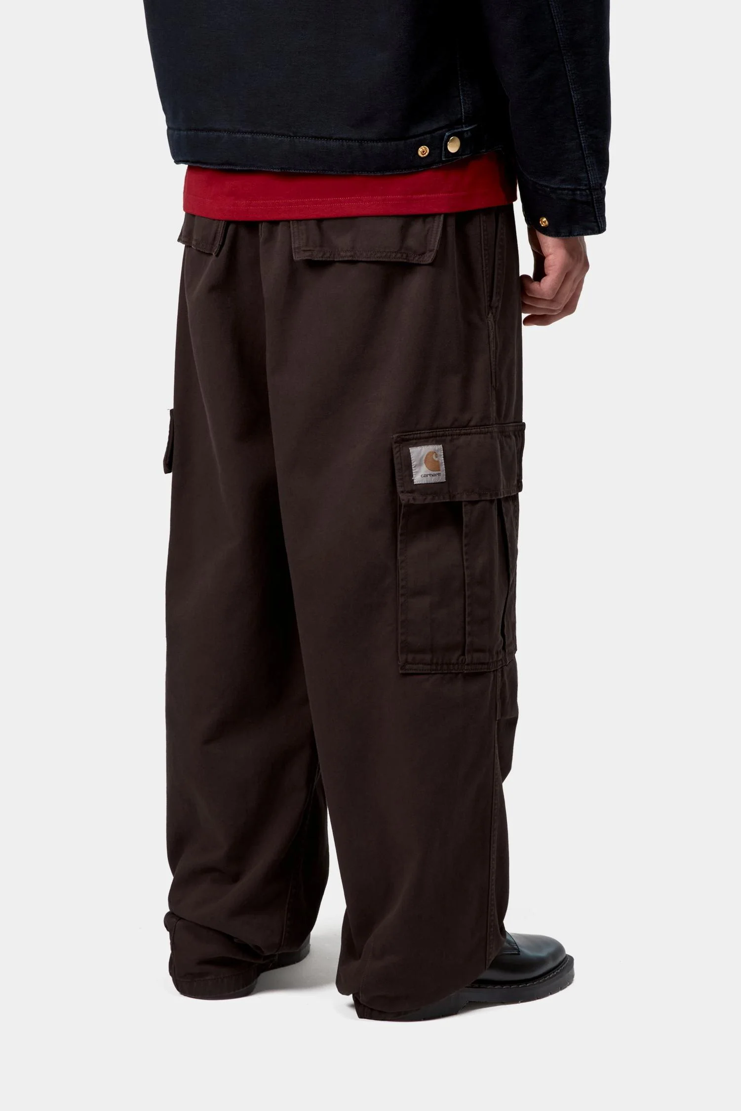 Cole Cargo Pant - Garment Dyed Twill
