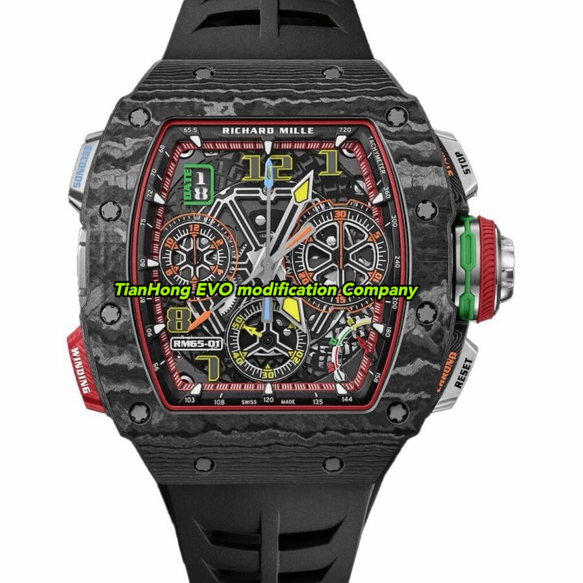 Richard Mille