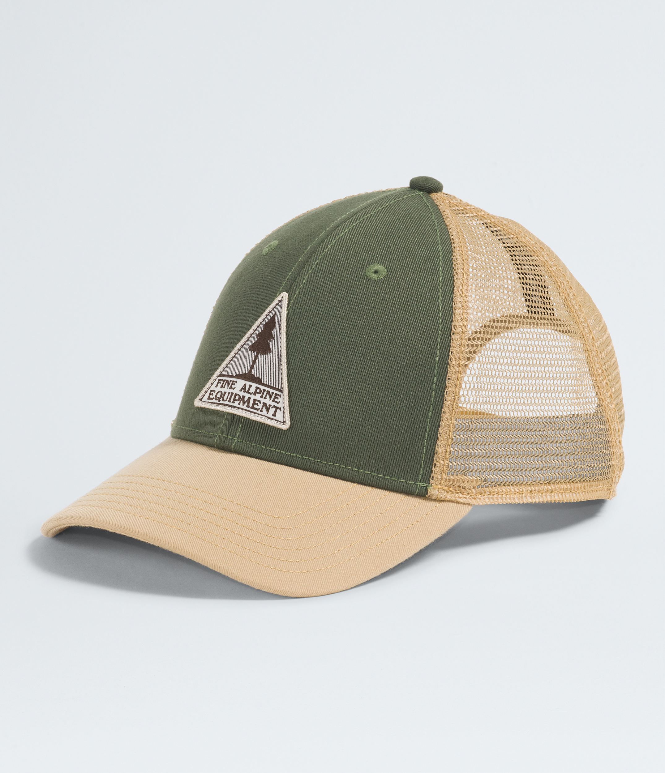 Graphic Mudder Trucker Hat
