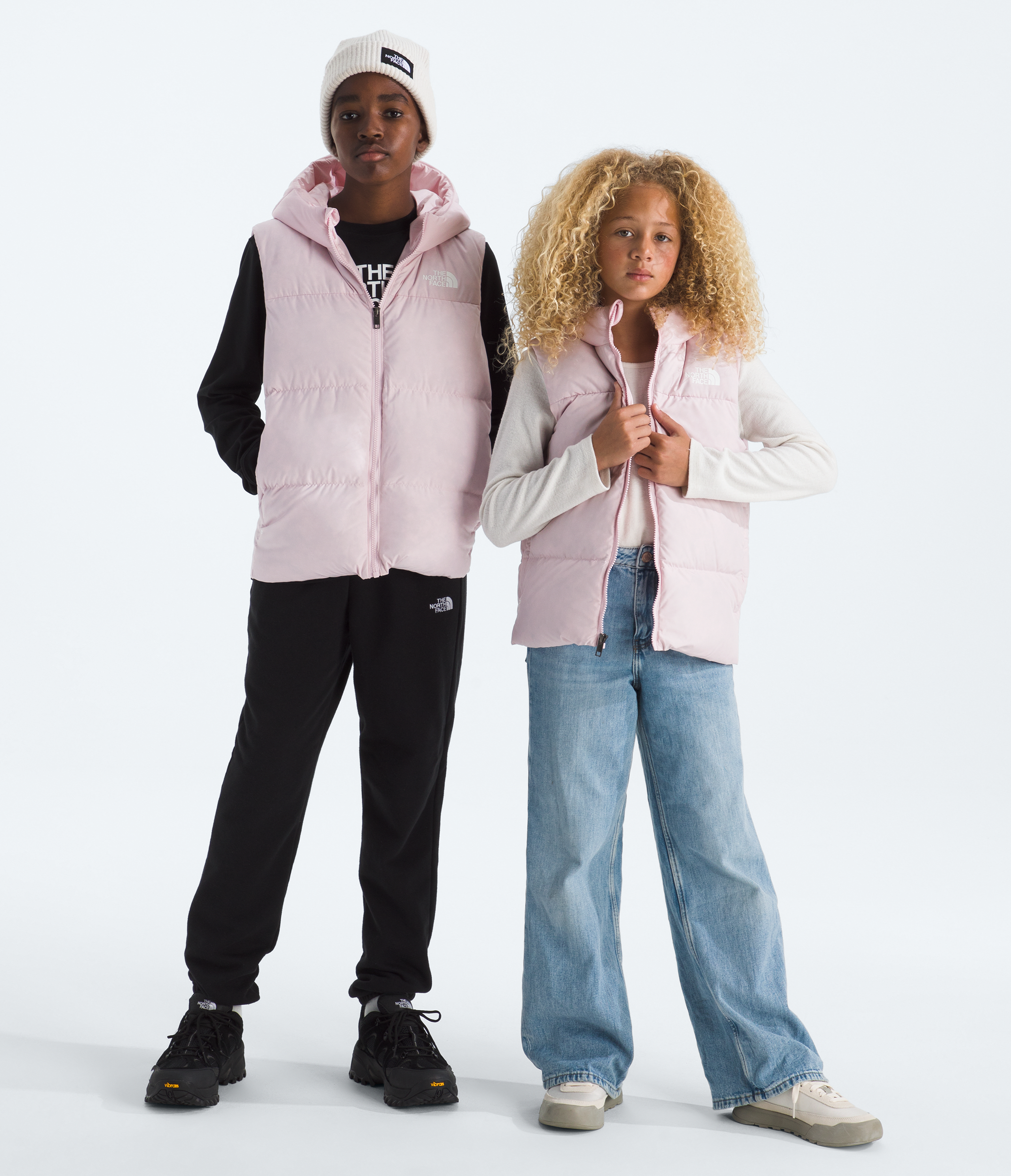 Boys’ & Girls’ North Down Hooded Vest