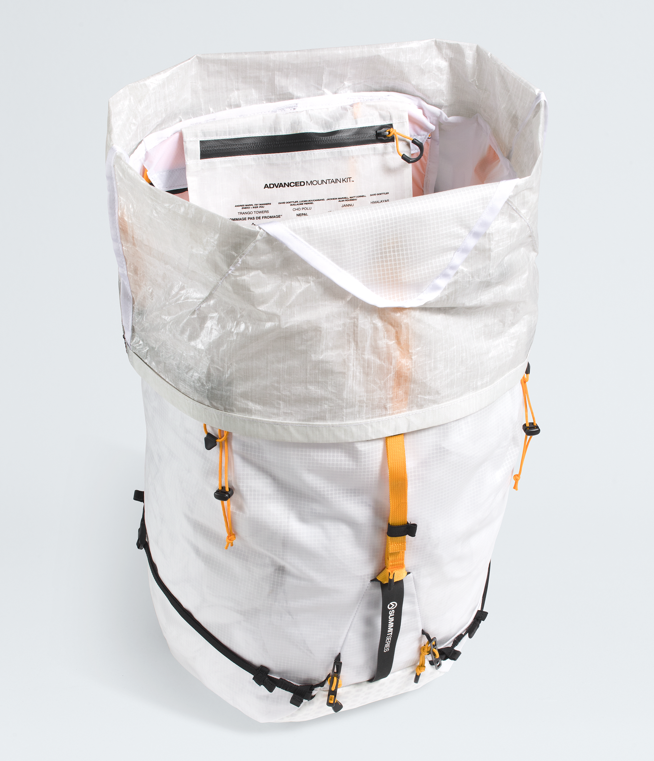 Summit Series Advanced Mountain Kit 55L Pack