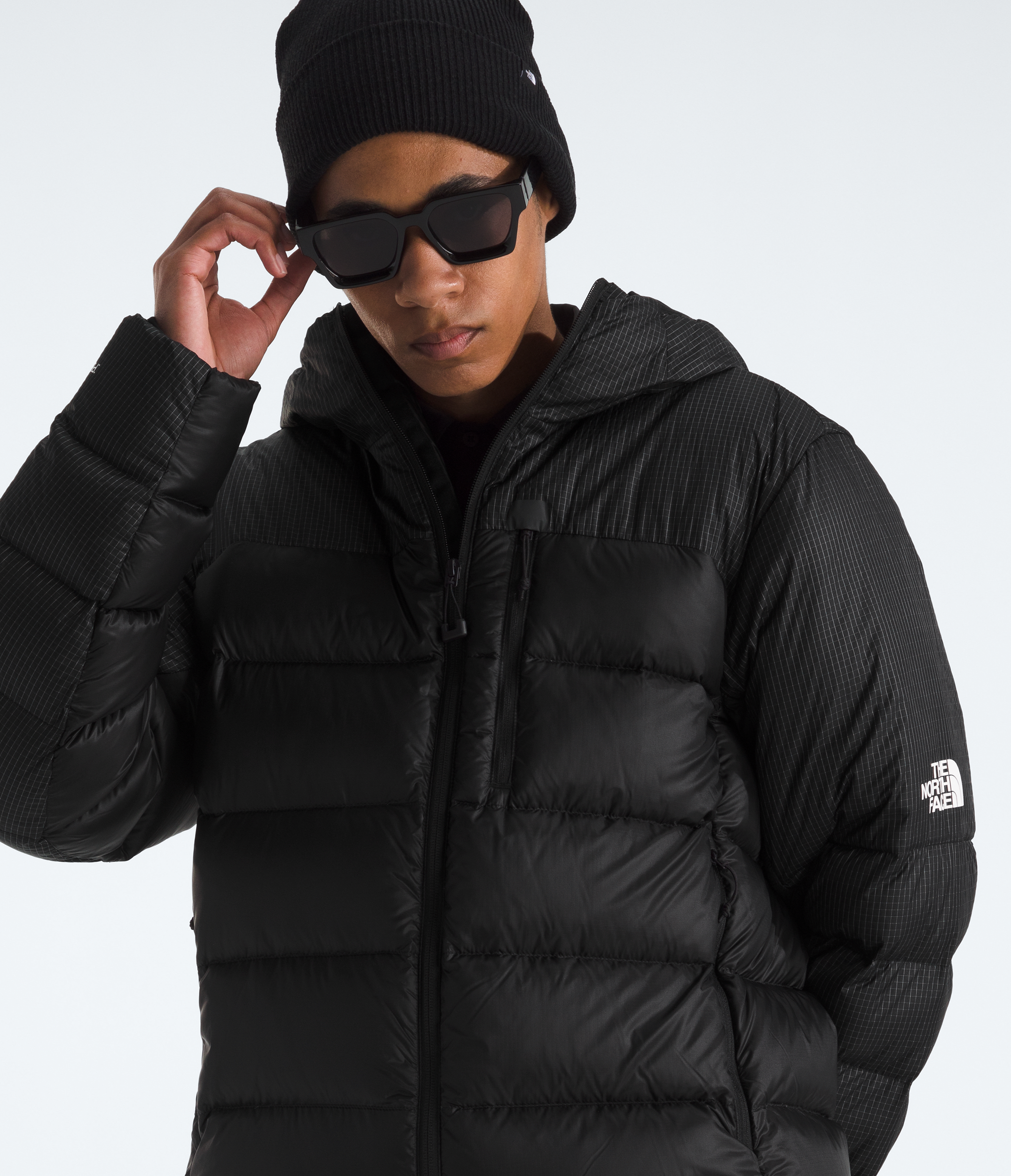 Men’s TNF™ HKe Kalix Down Hooded Jacket