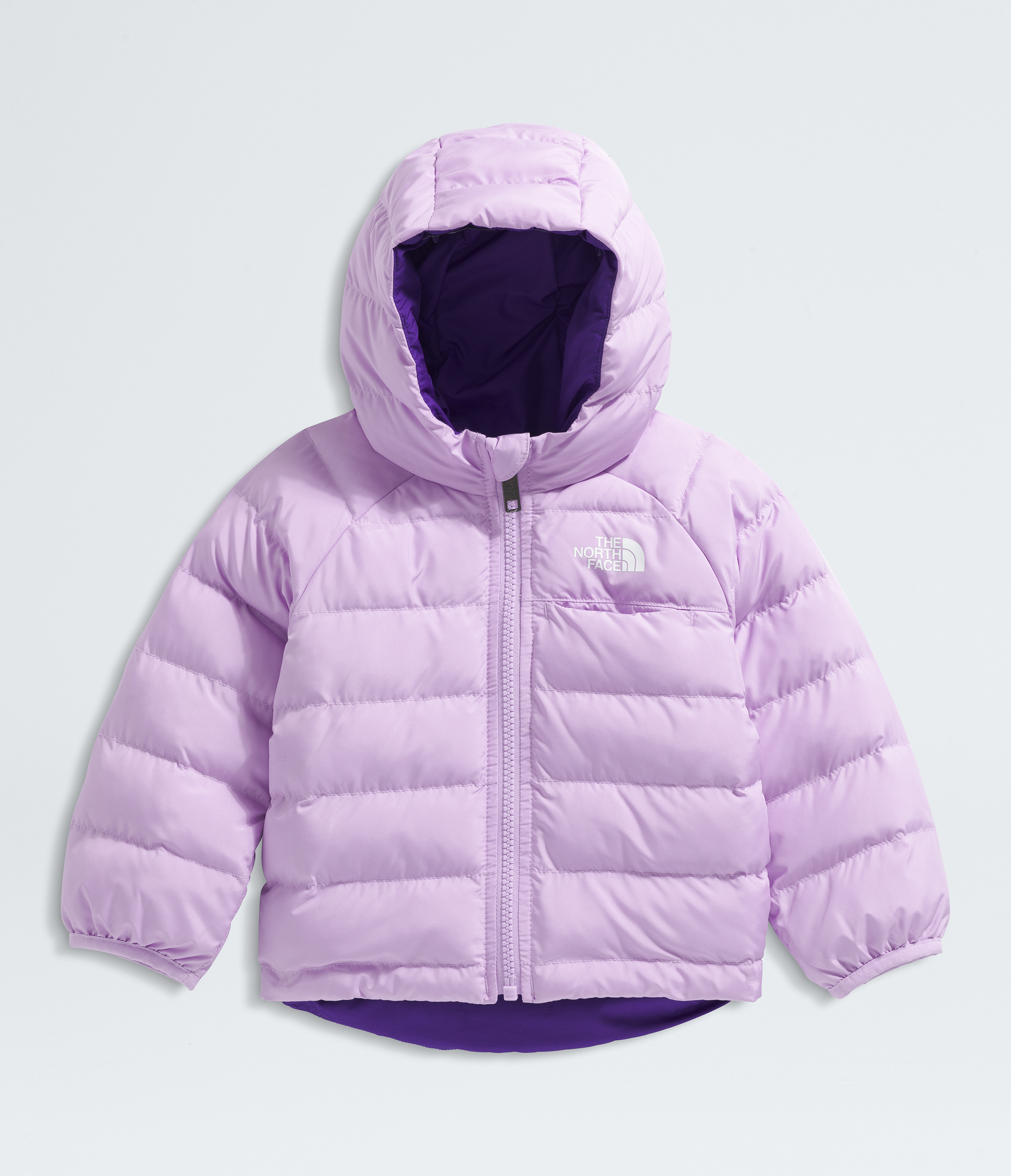 Baby Reversible Perrito Hooded Jacket