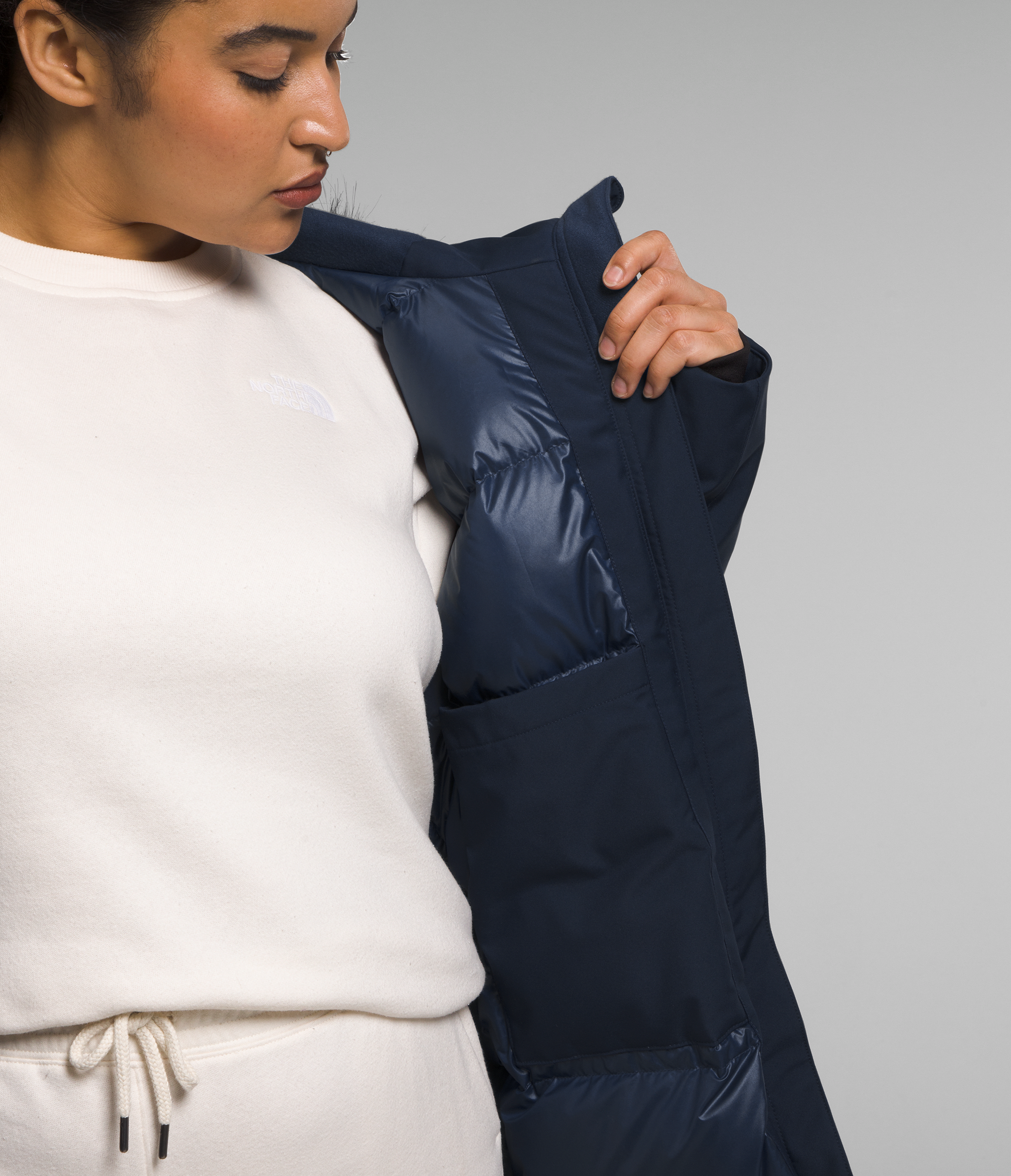 Women’s Plus Arctic Parka