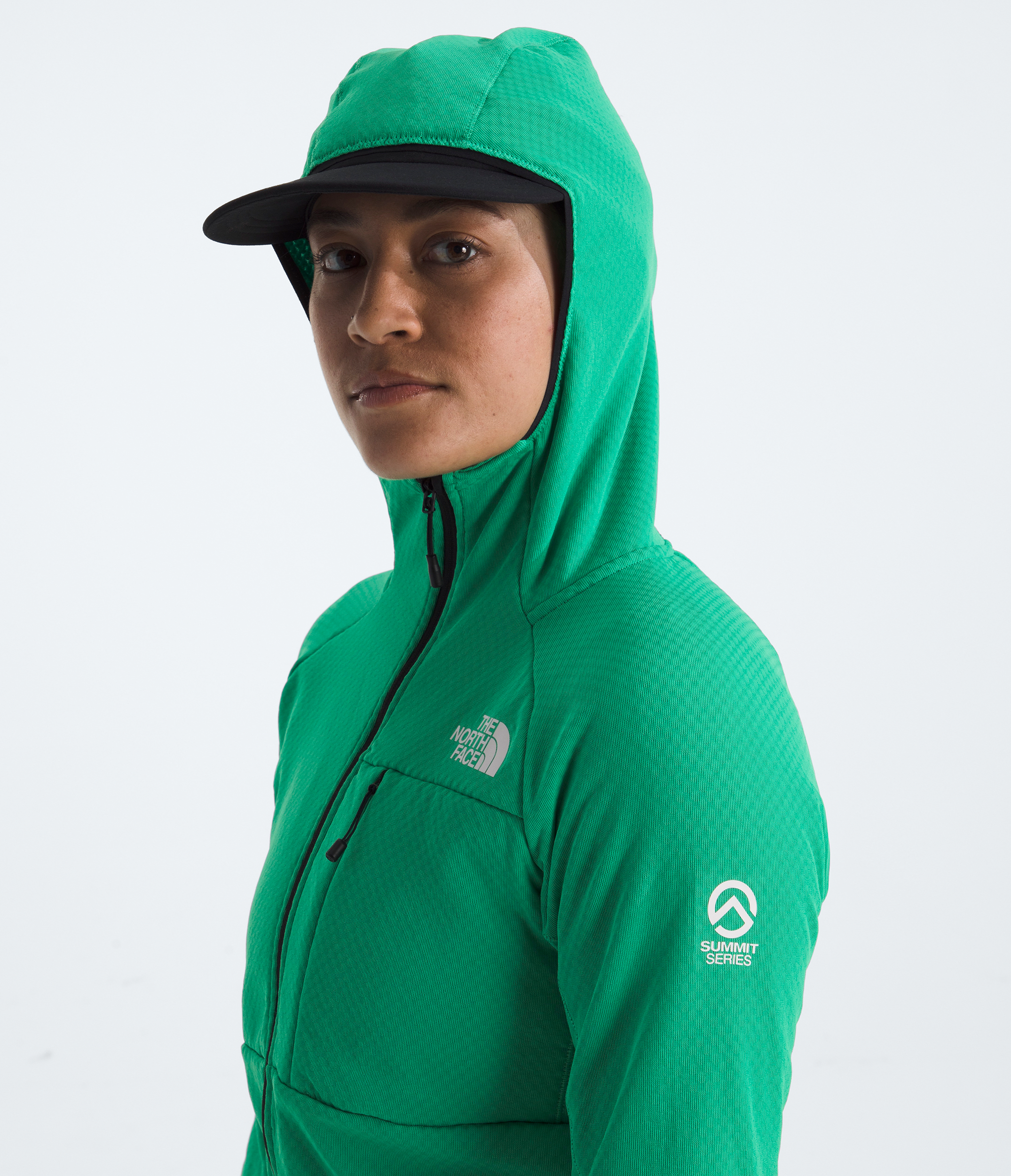 Women’s Summit Series FUTUREFLEECE™ Full-Zip Hoodie