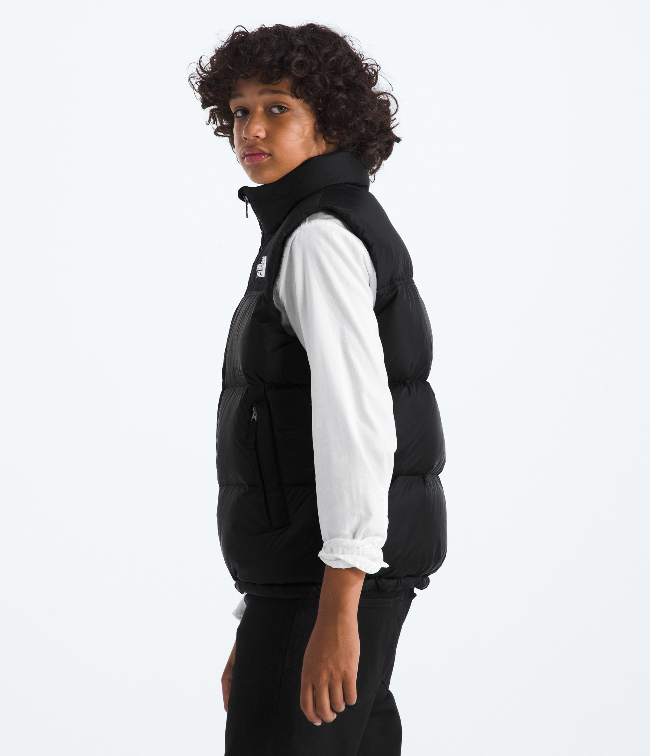 Boys’ & Girls’ 1996 Retro Nuptse Vest