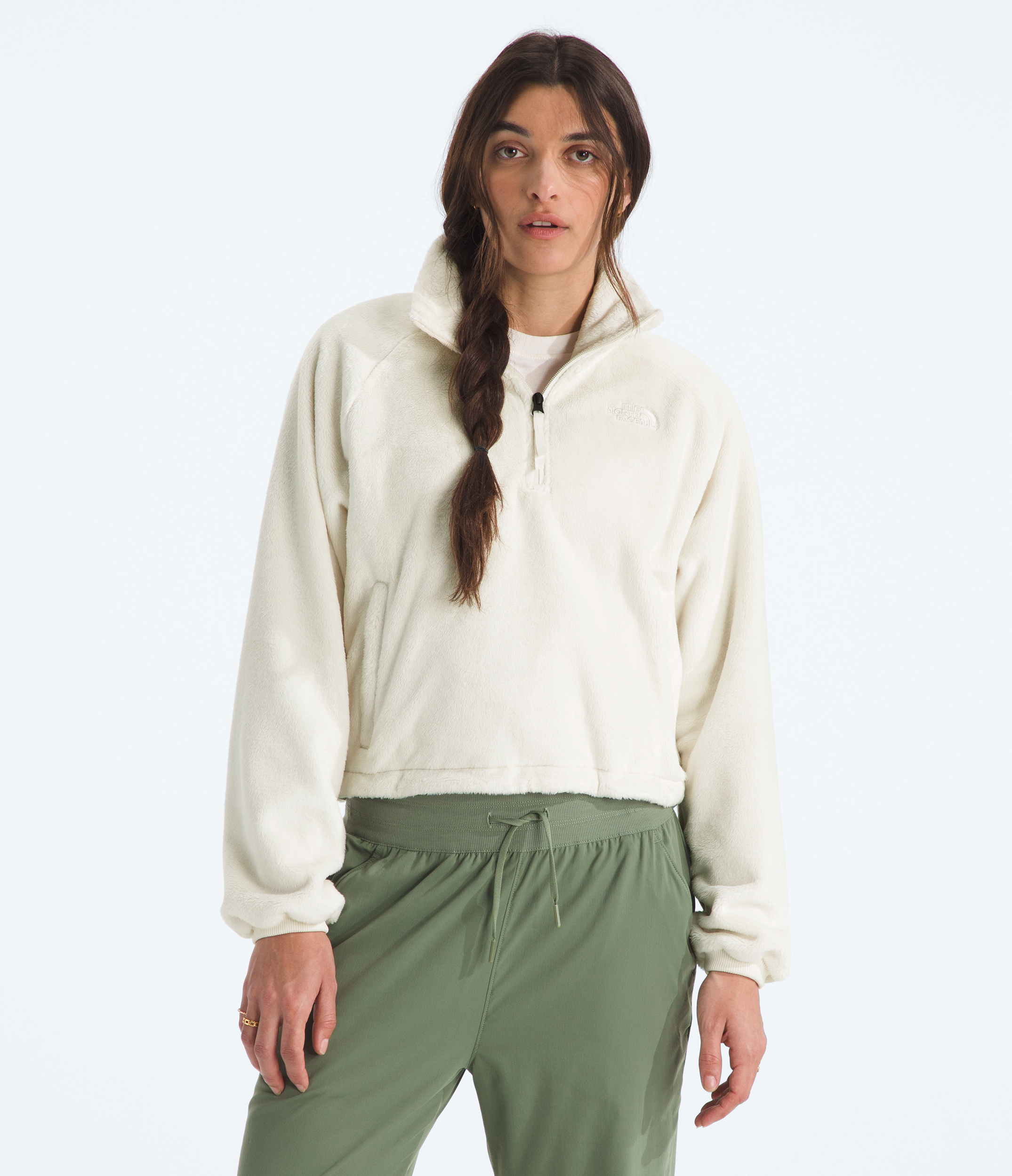 Women’s Osito Lux ¼-Zip Jacket