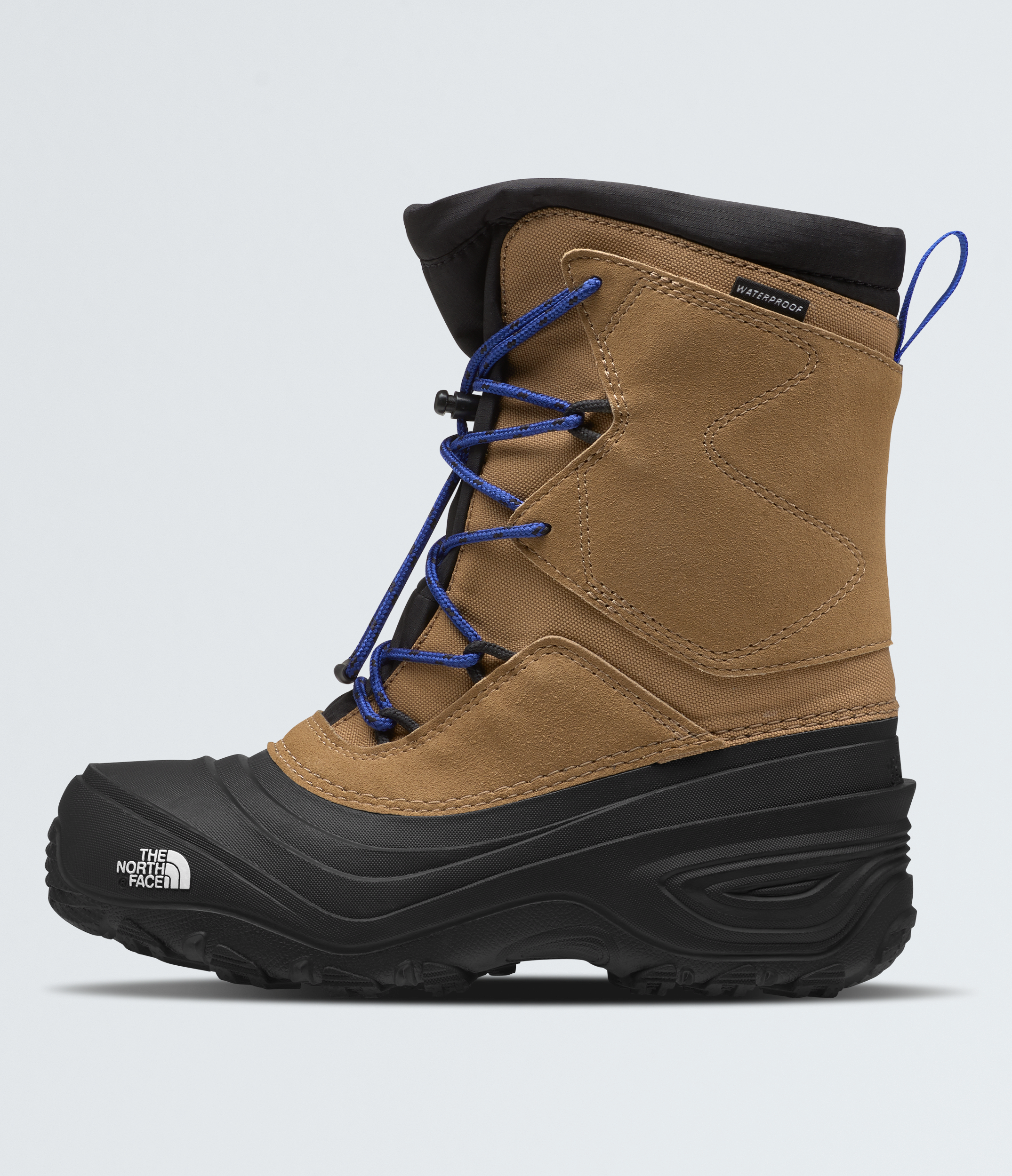 Youth Alpenglow V Waterproof Boots