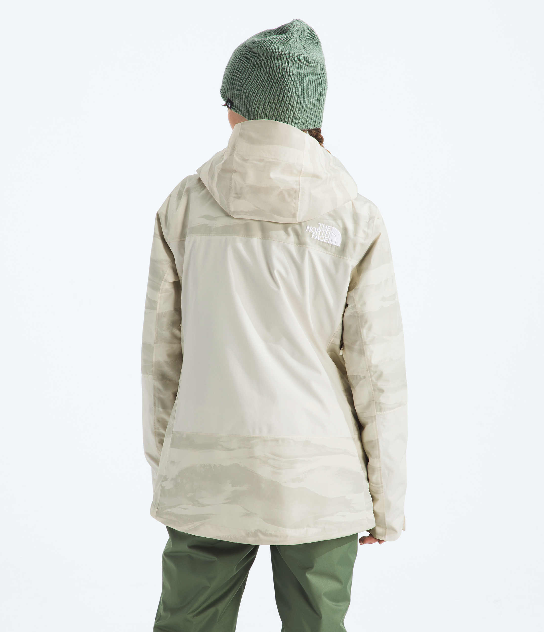 Women’s THERMOBALL™ Snow Triclimate® Jacket—Print