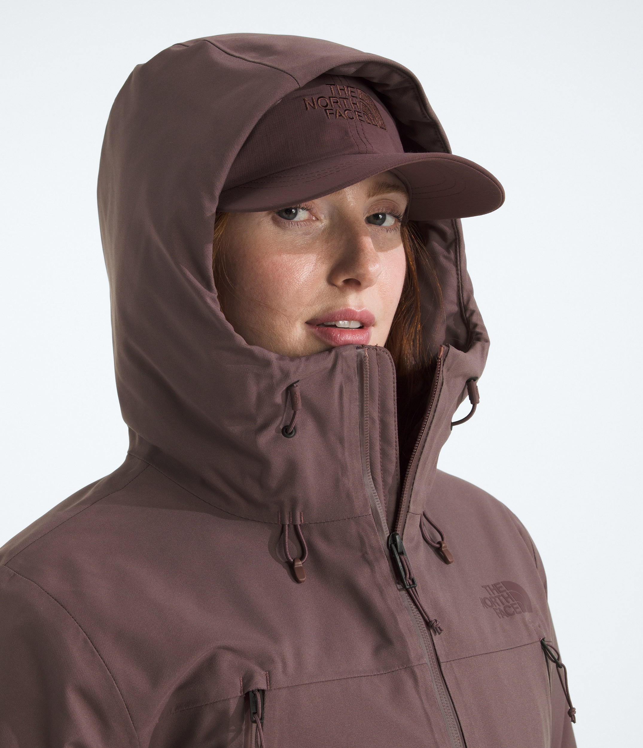 Women’s TNF™  Range Down Parka