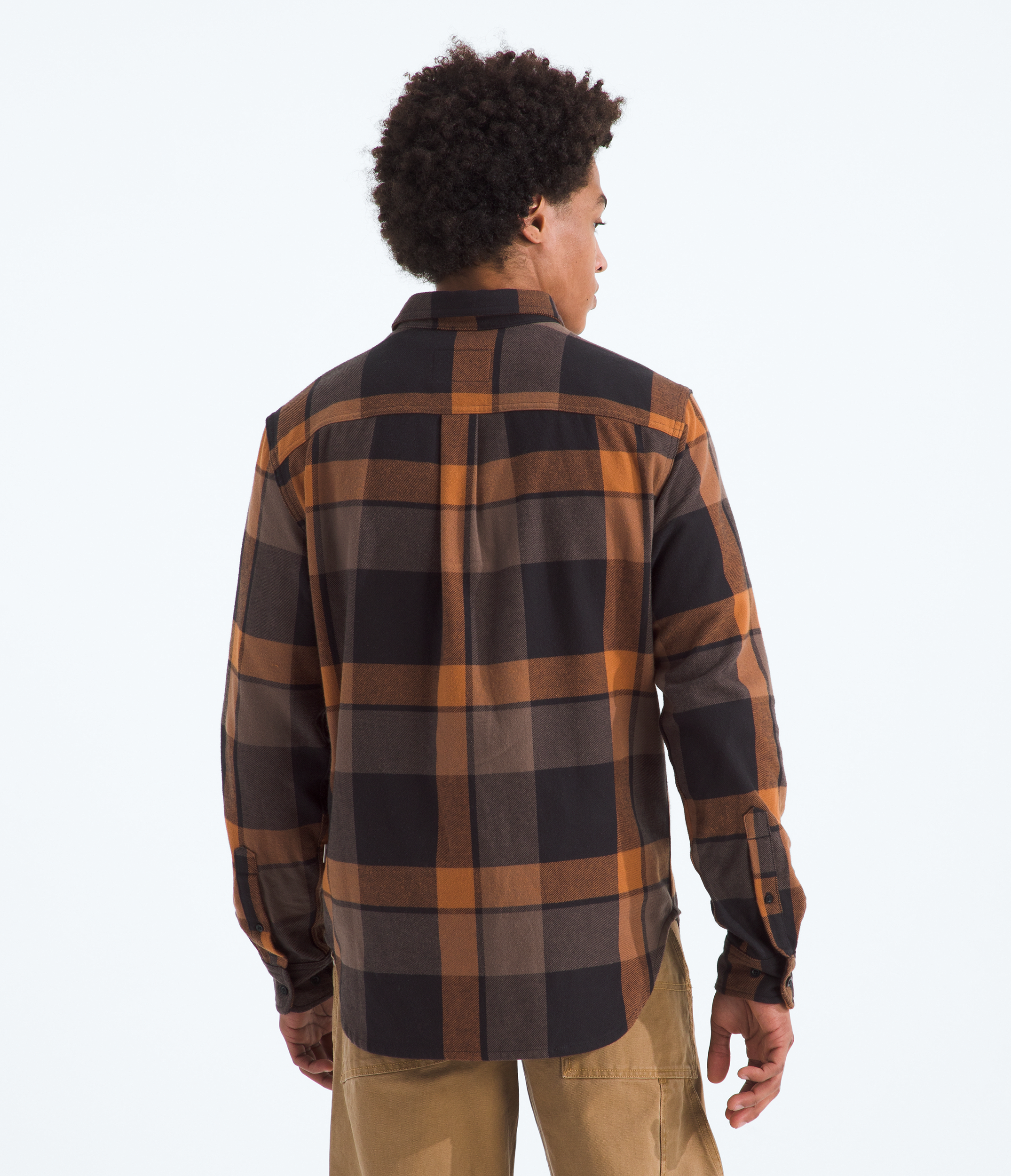 Men’s Arroyo Flannel Shirt—Plaid