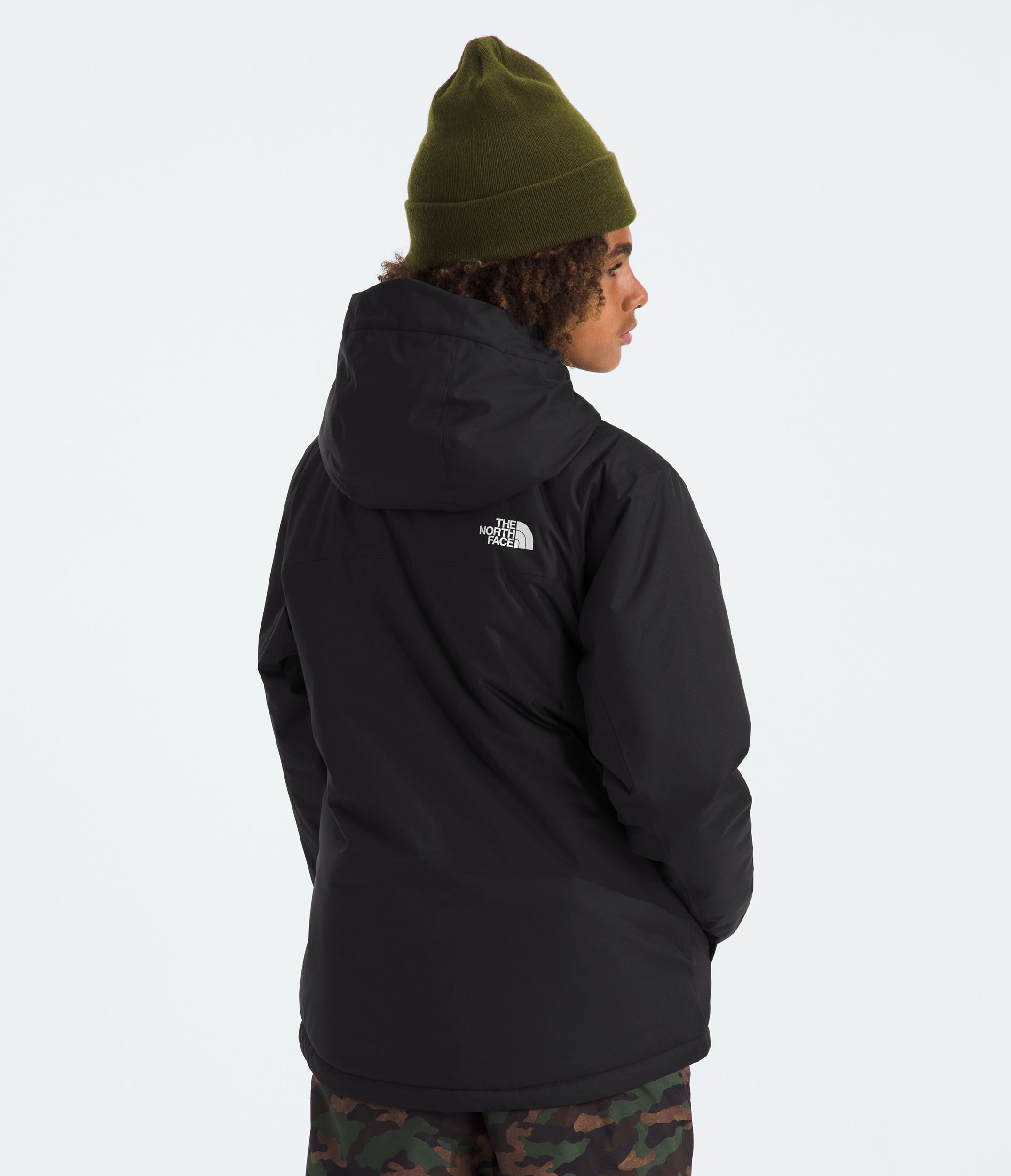 Boys’ Freedom Insulated Jacket