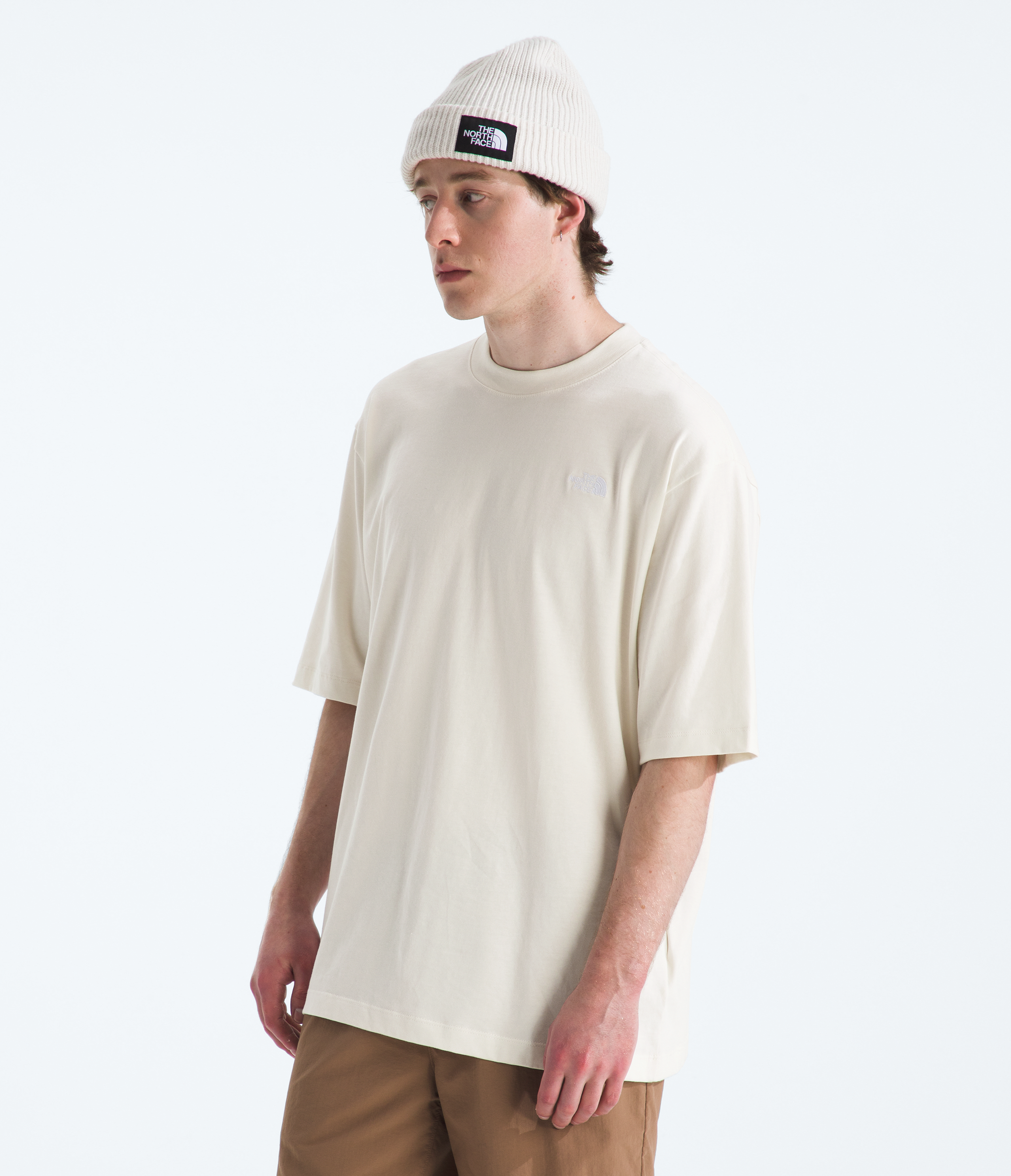 Men’s TNF™ Essential Simple Dome Oversized Short-Sleeve Tee
