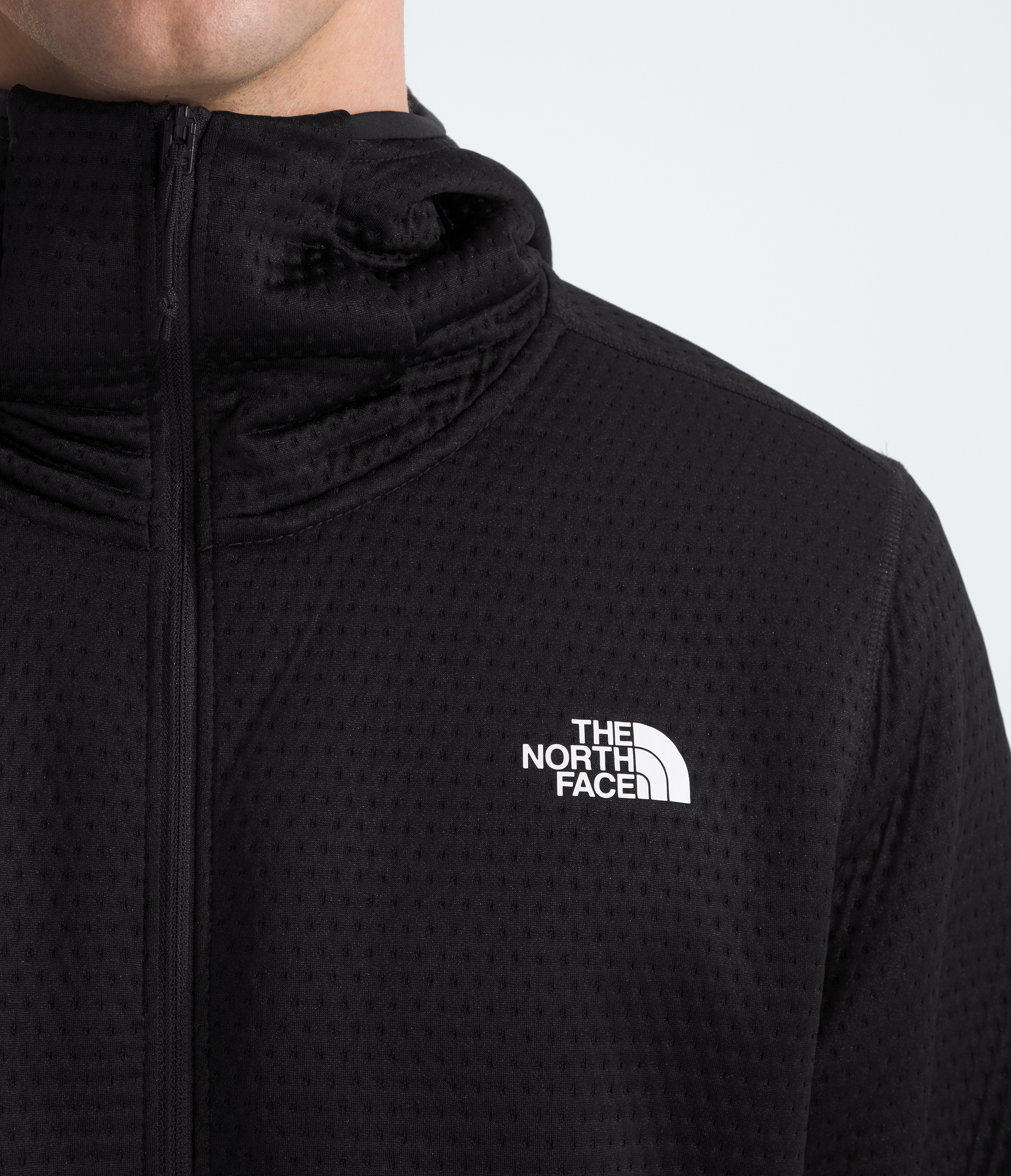 Men’s DOTKNIT™ Thermal Full-Zip Hoodie