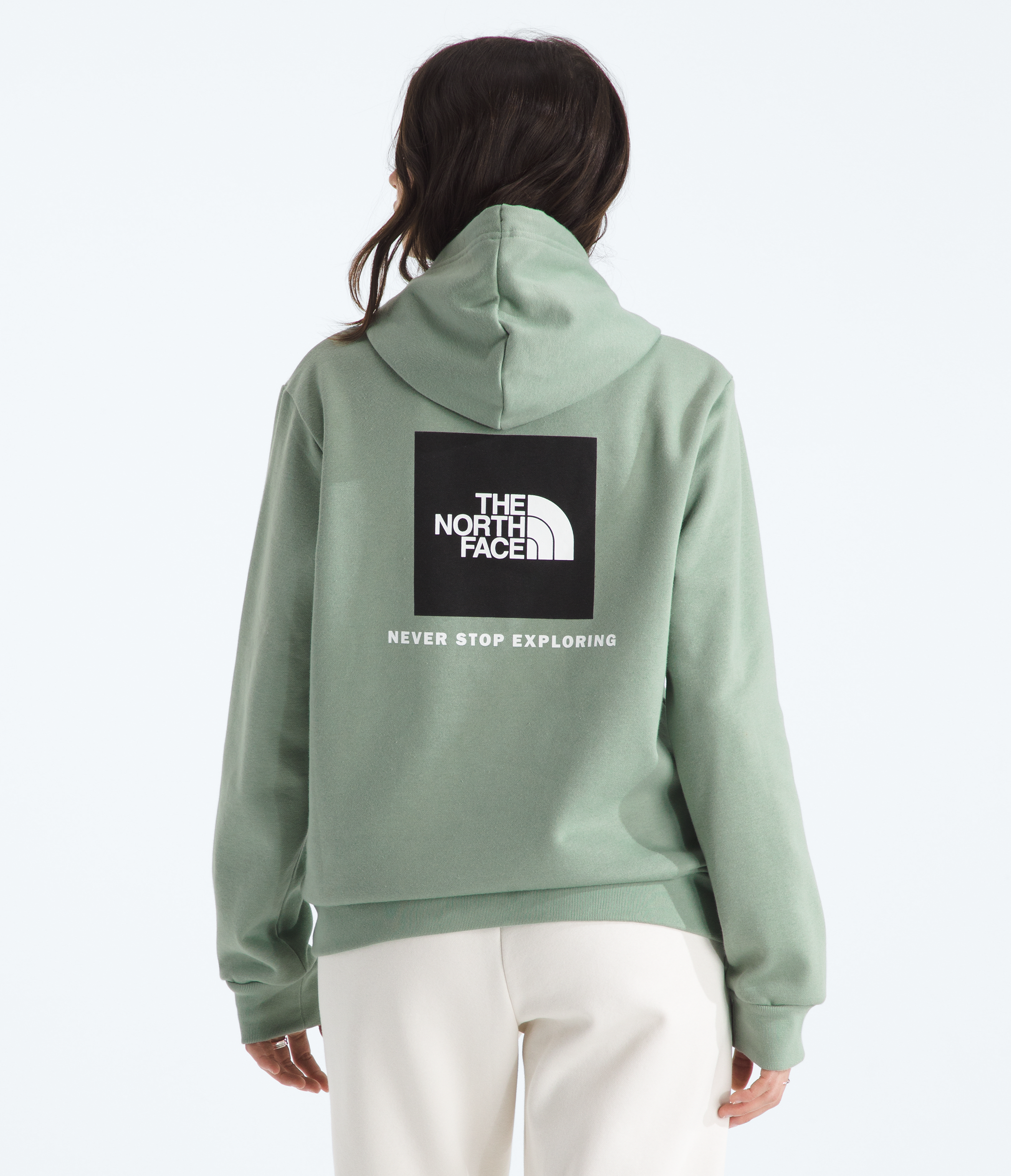 Women’s Evolution Box NSE Regular Hoodie