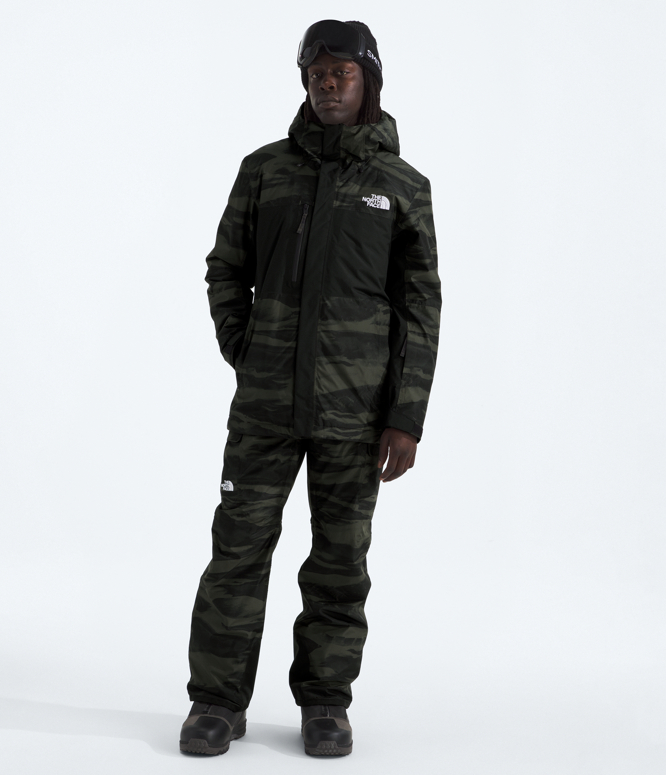 Men’s Freedom Insulated Jacket—Print