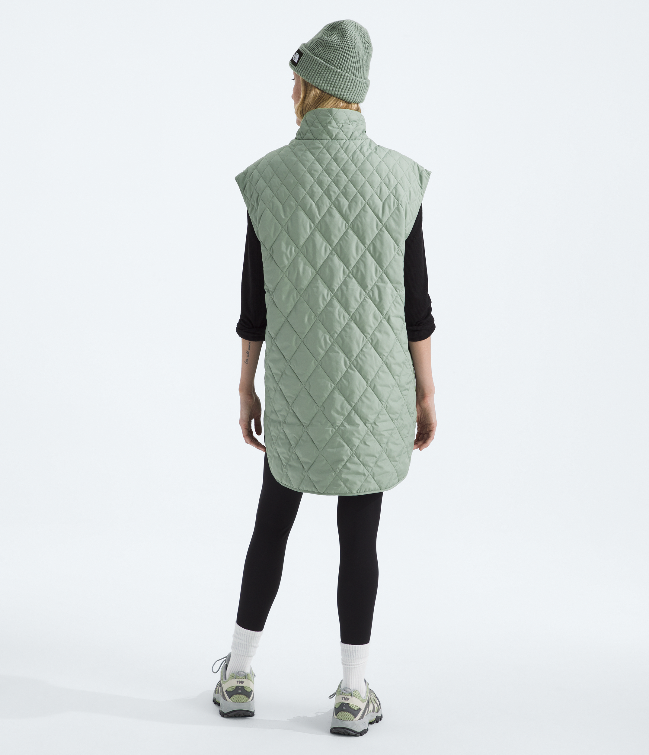 Women’s Diamond Peak Insulated Vest