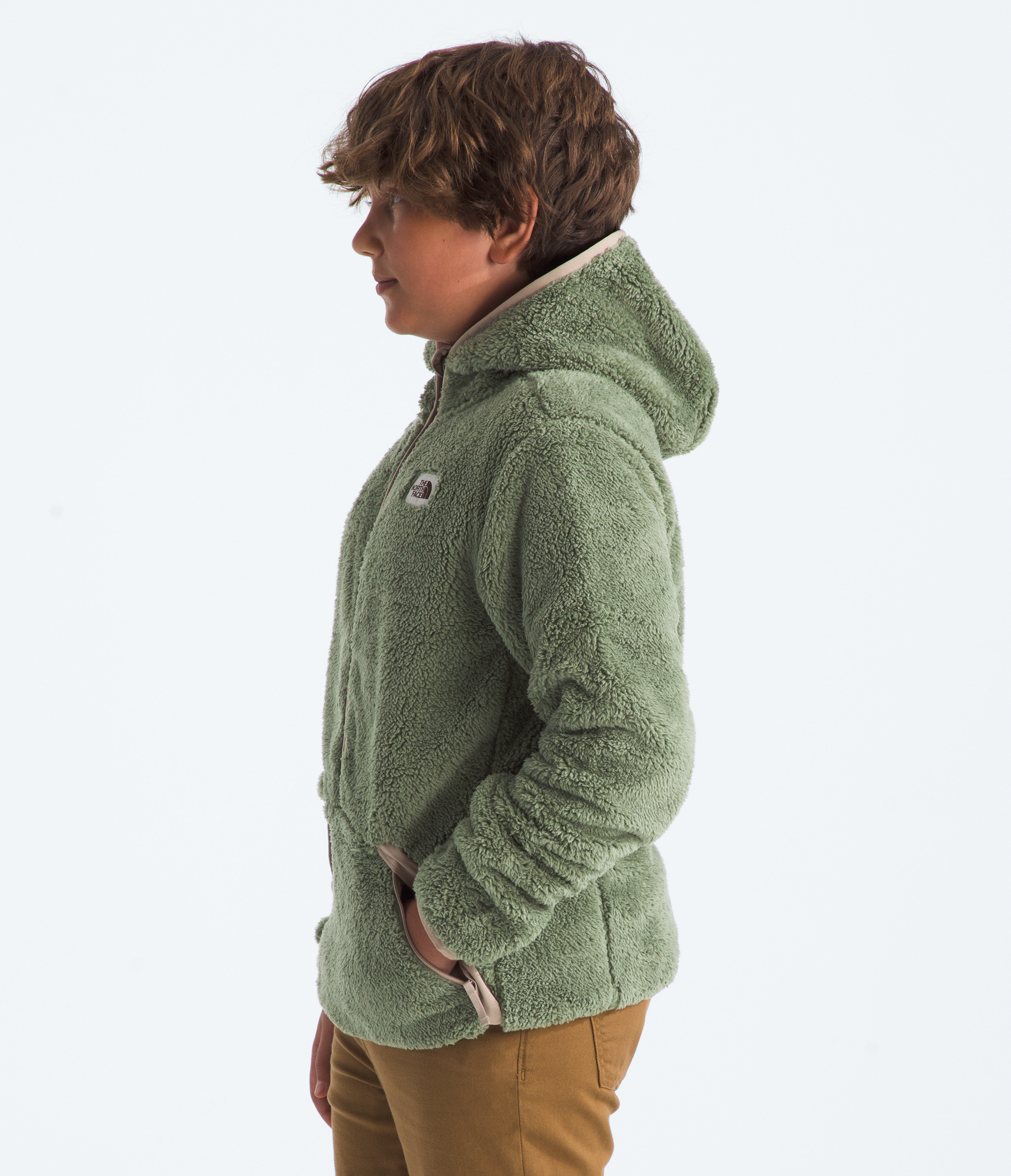 Boys’ Cabin Fleece Hoodie