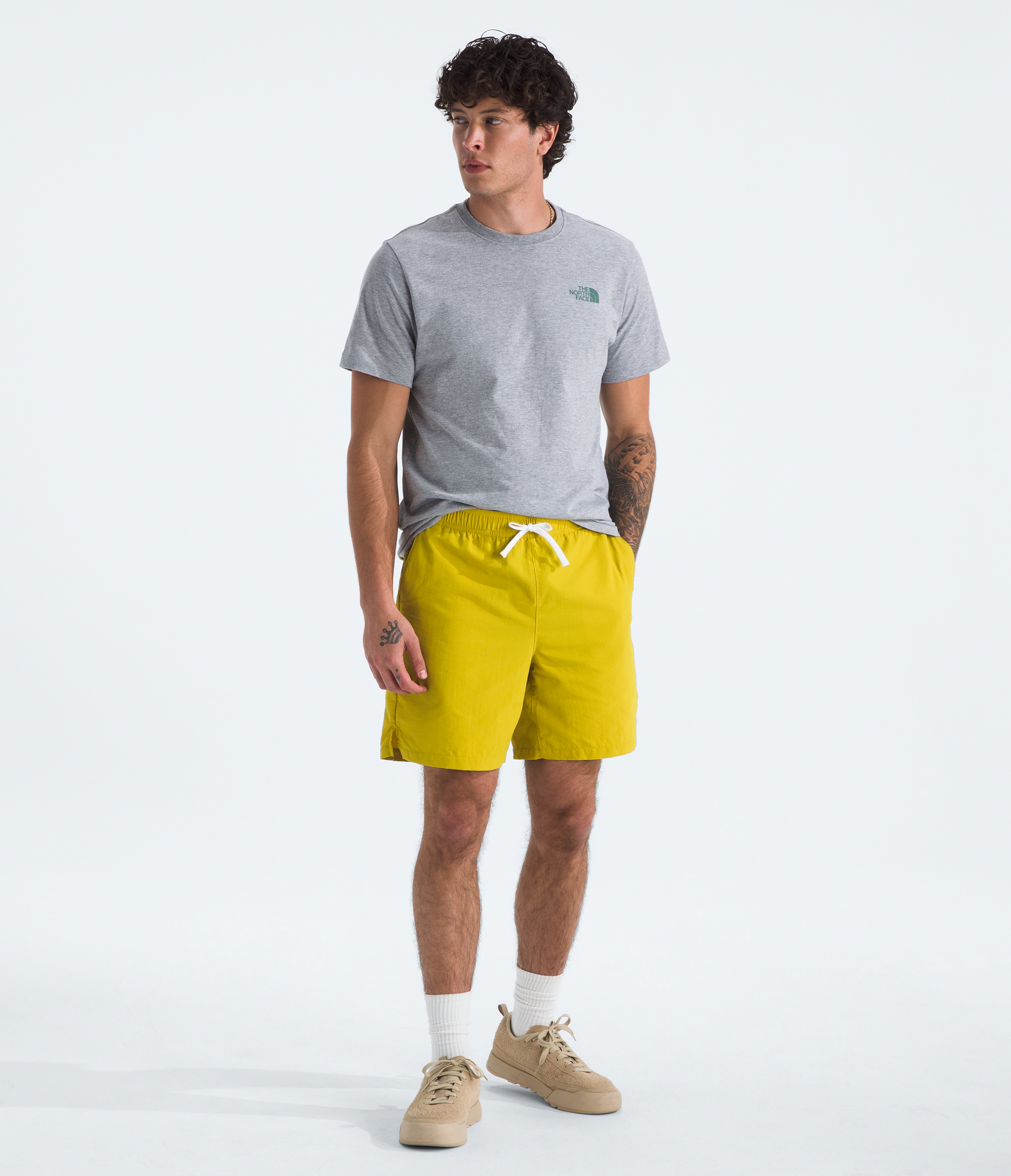 Men's Short Sleeve Core Celebration Box NSE Tee