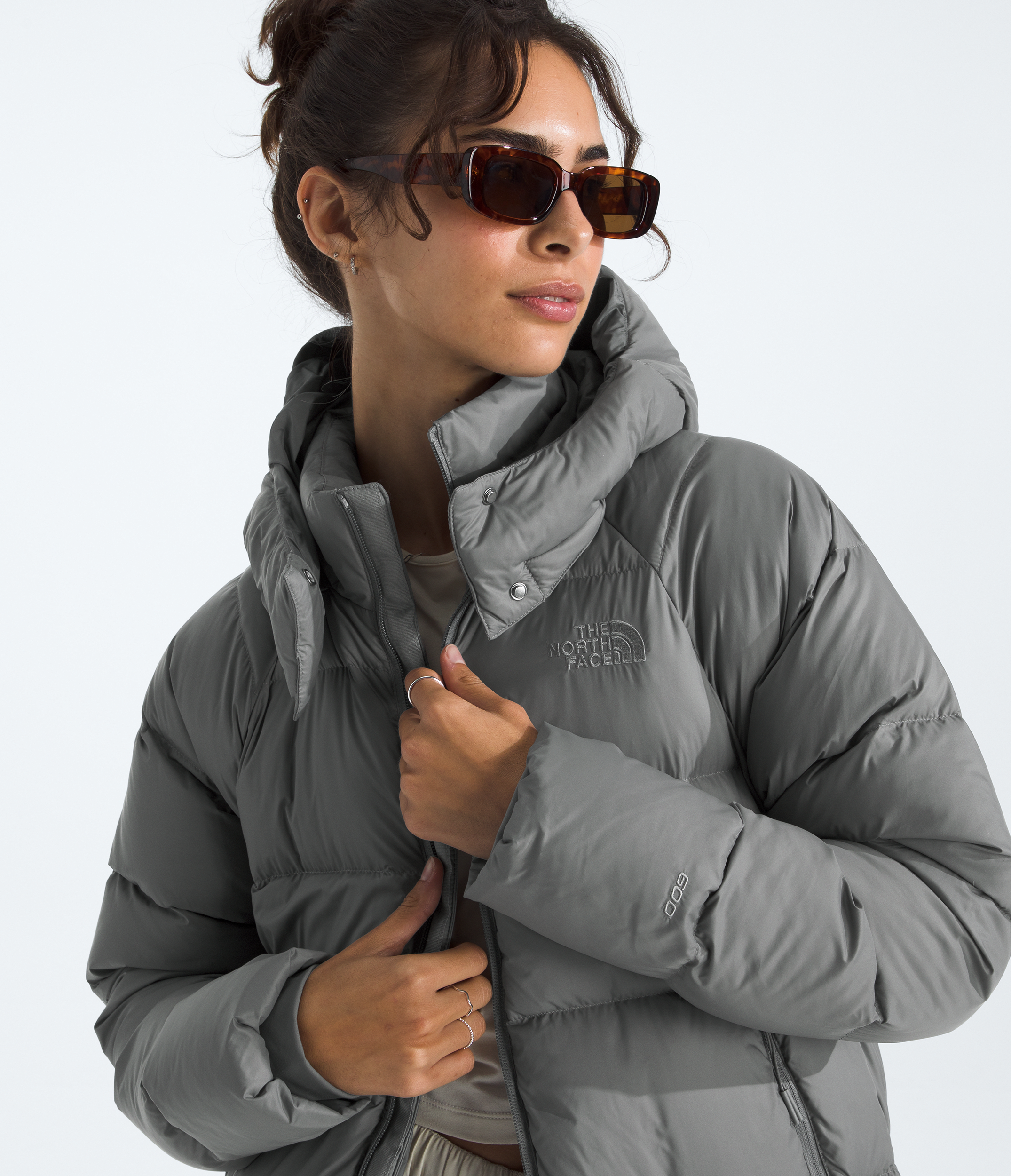 Women’s Hydrenalite™ City Long Down Hooded Parka