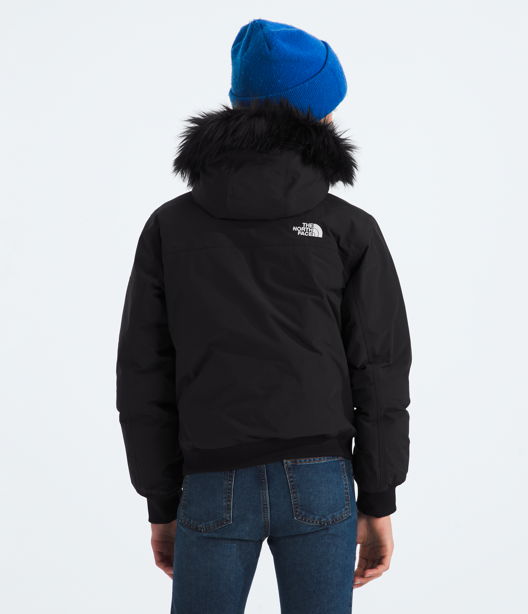 Boys’ & Girls’ McMurdo Hooded Jacket
