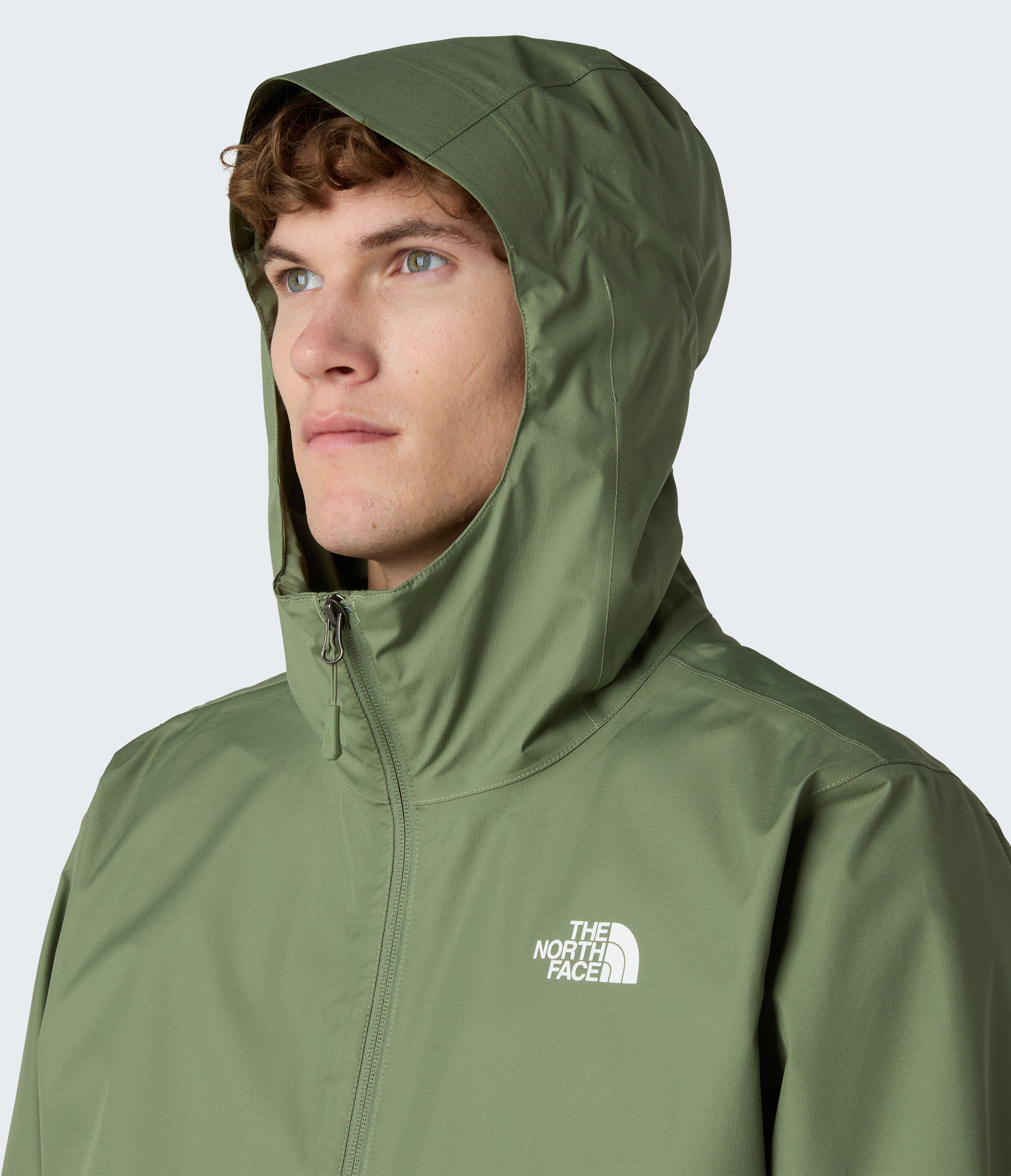 Men's Quest Hooded Jacket