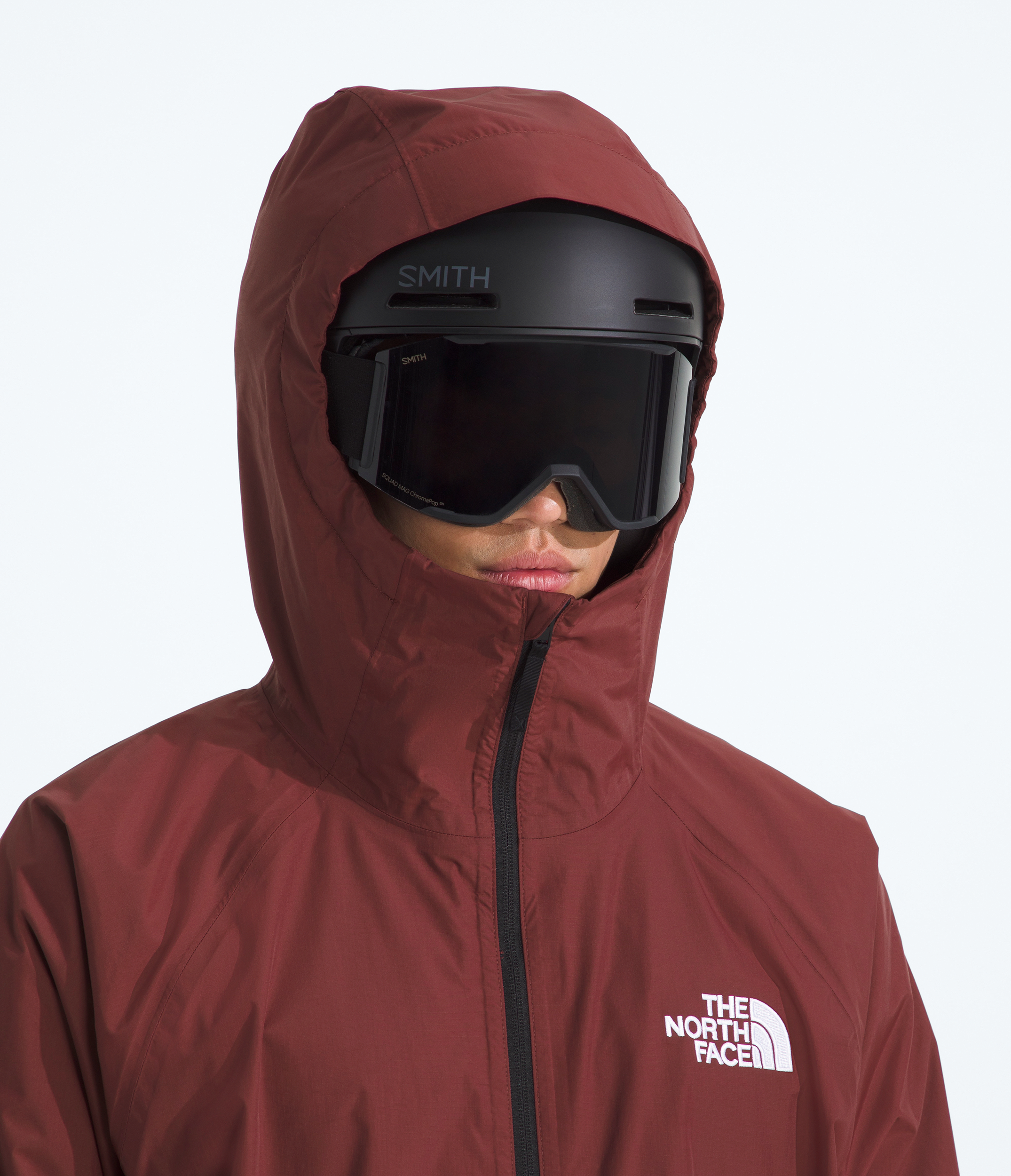 Men’s Build Up Jacket