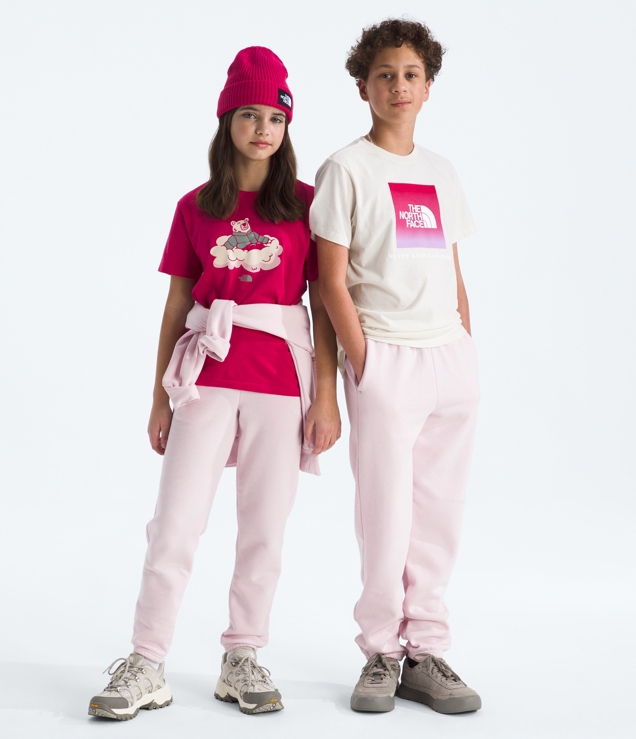 Boys’ & Girls’ Evolution Simple Dome Pants