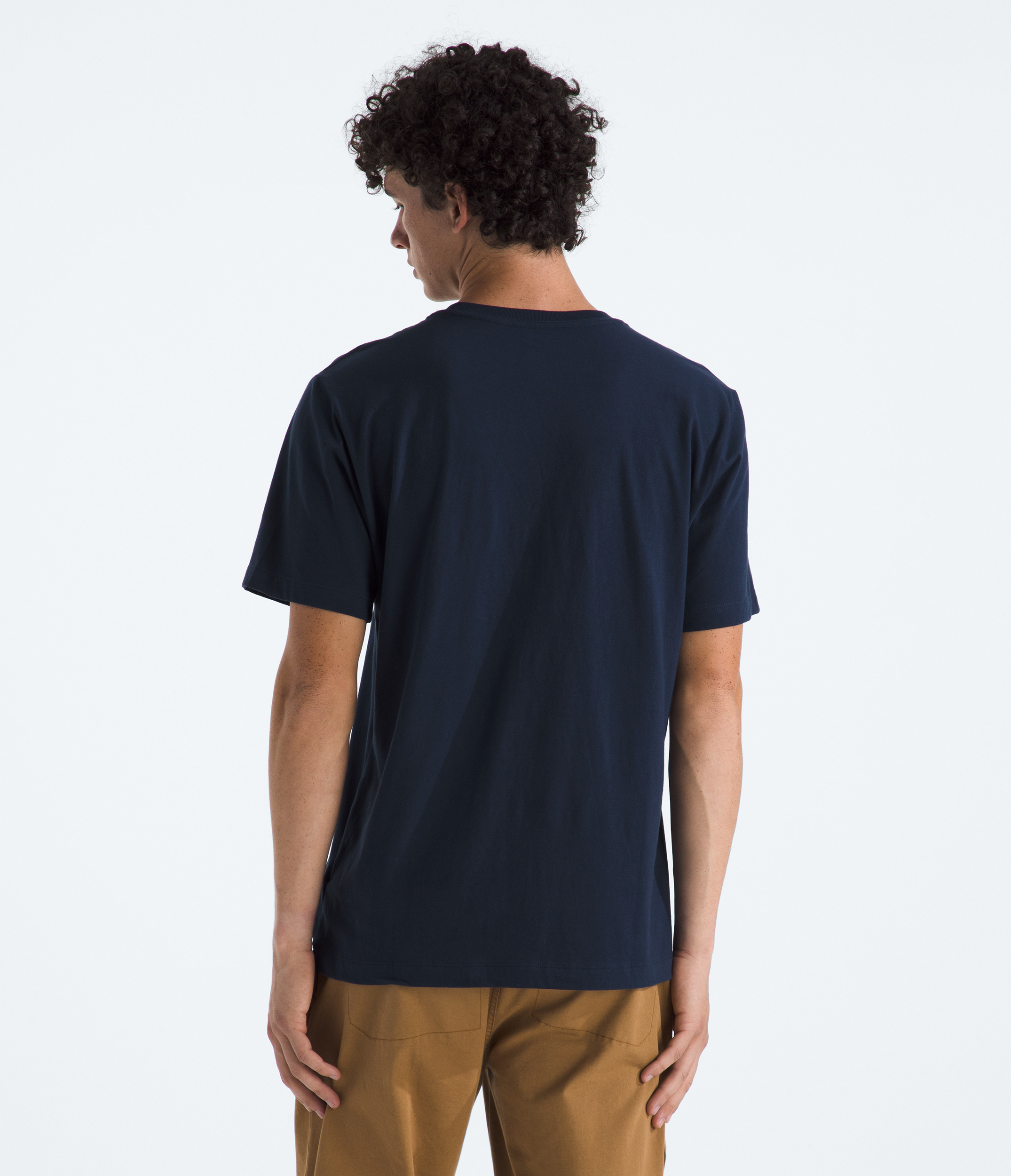 Men’s Evolution Simple Dome Regular Short-Sleeve Tee
