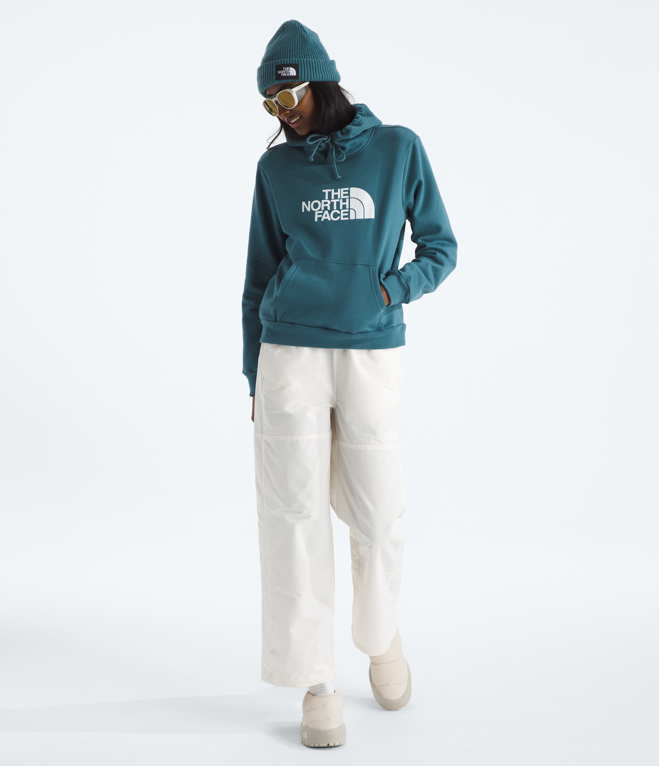 Women’s Evolution Half Dome Regular Hoodie
