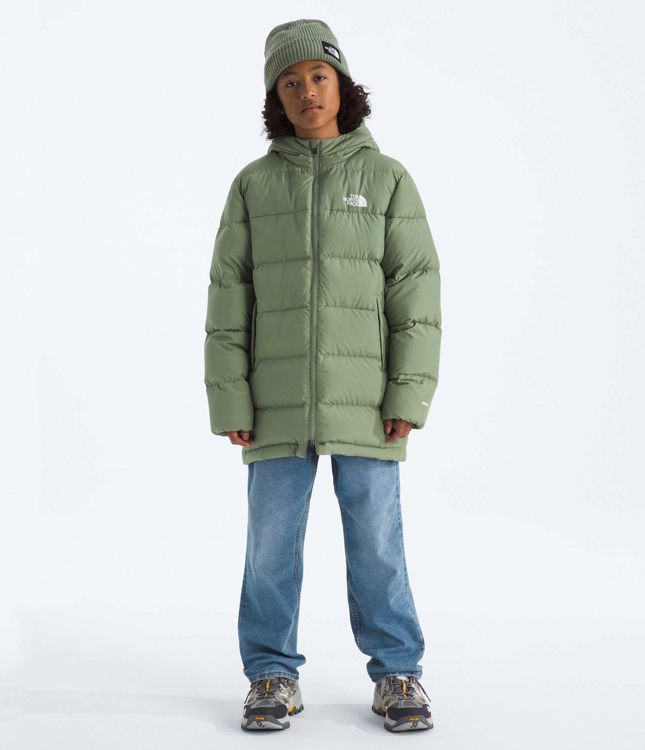 Boys’ & Girls’ Frost Fall Parka