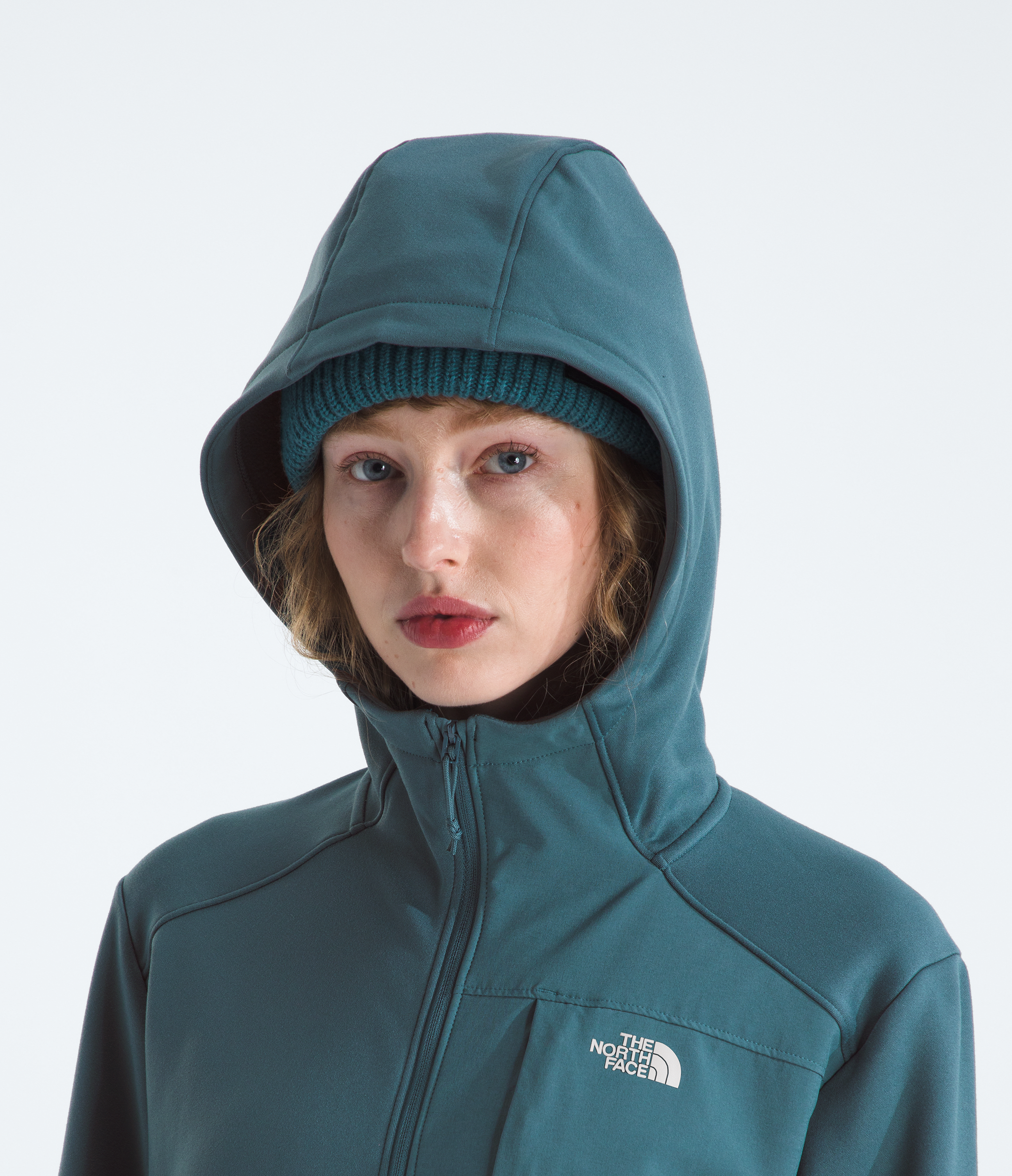 Women’s TNF™ Performance Fleece Full-Zip Hoodie