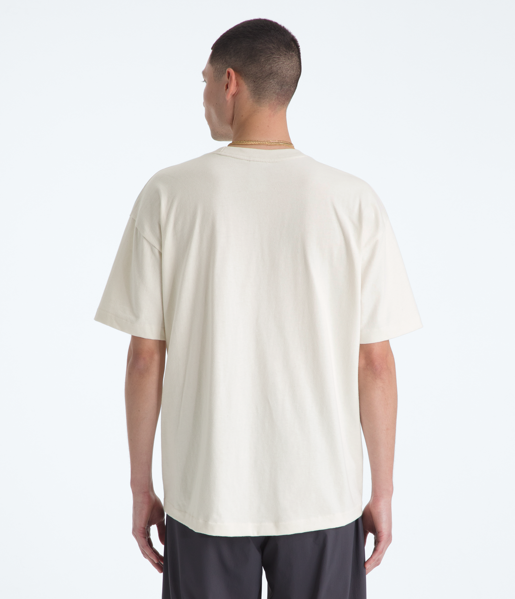 Men’s TNF™ Red Box Short-Sleeve Tee