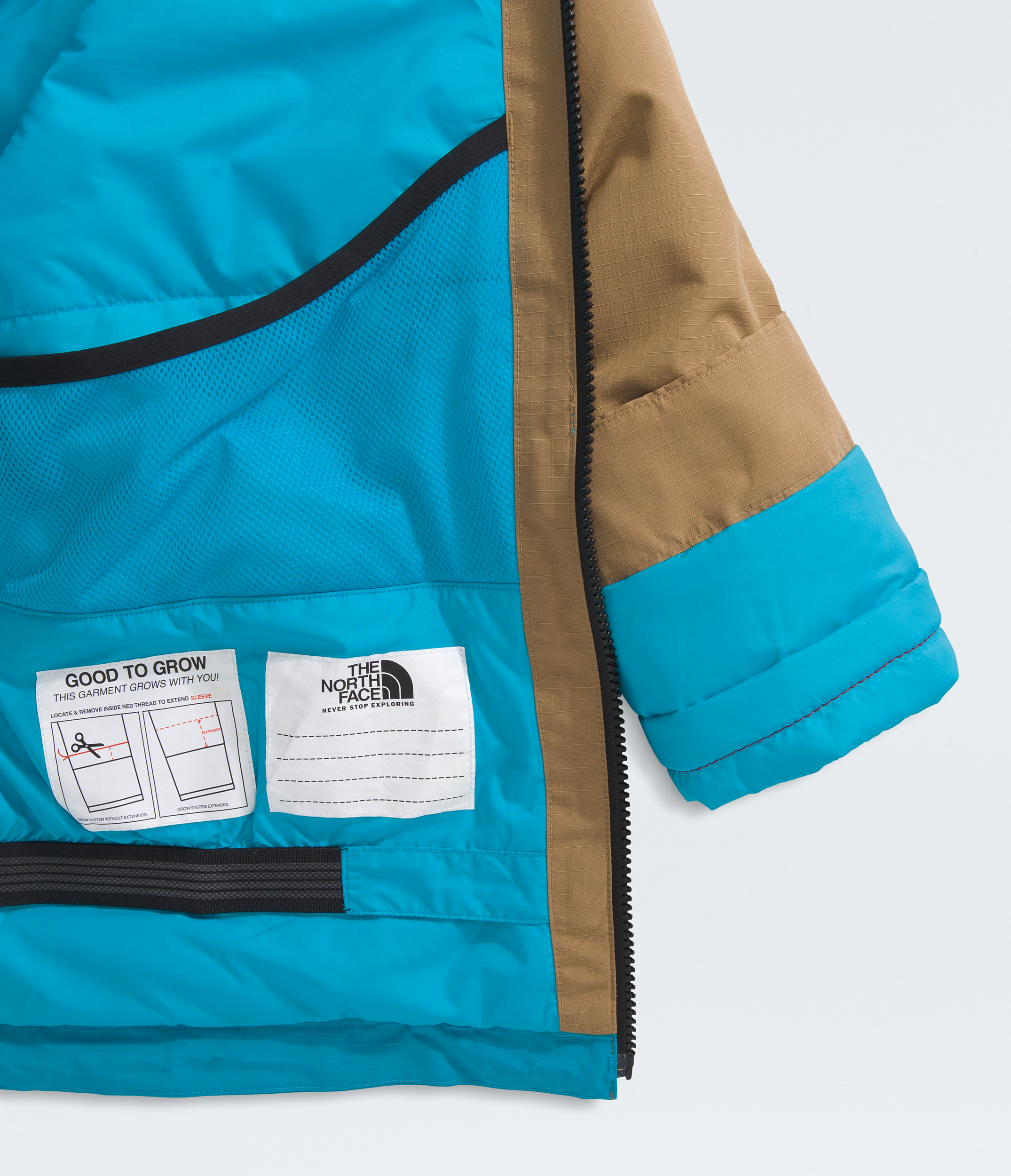 Boys’ & Girls’ Dragline Jacket