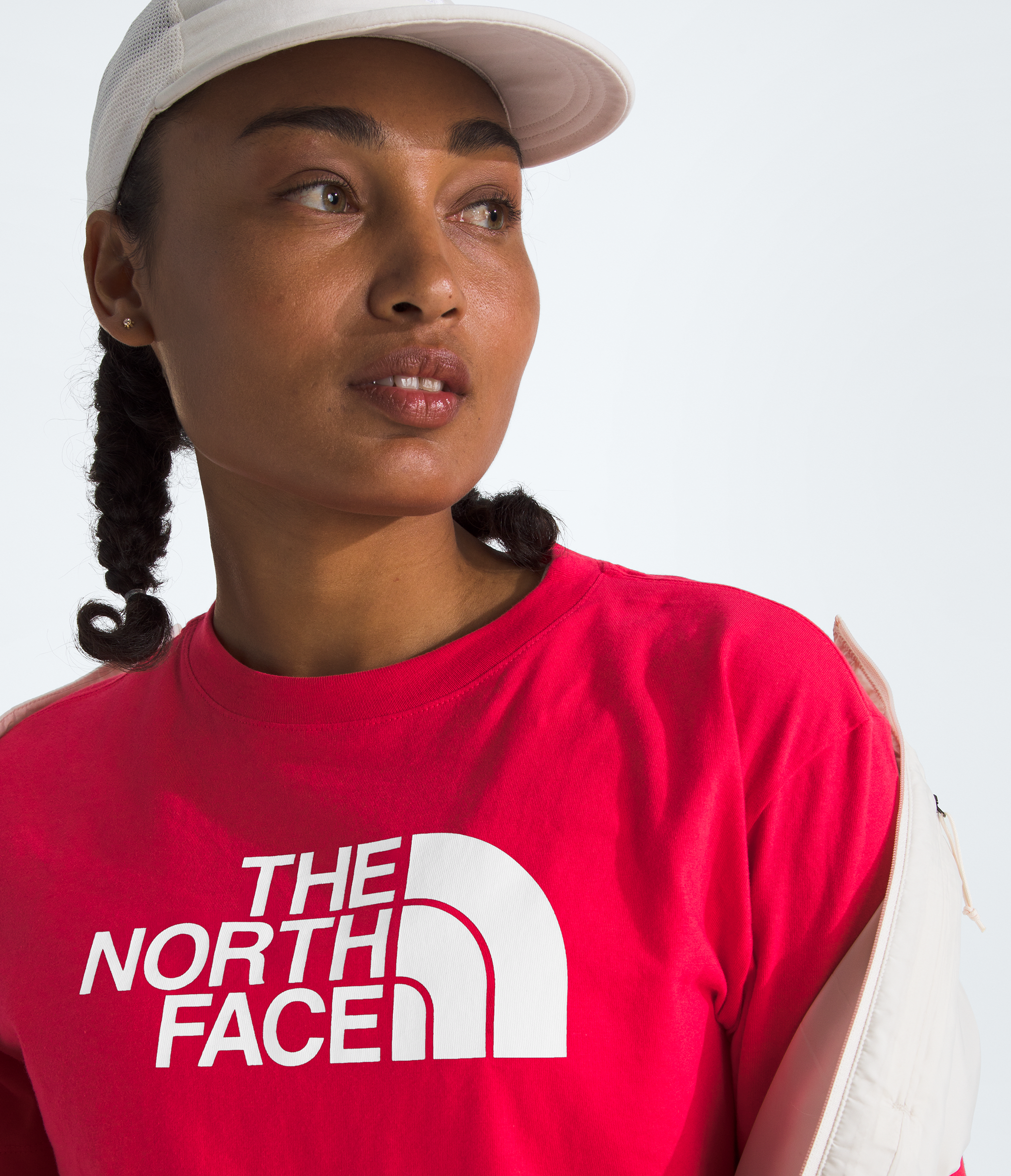 Women’s Evolution Half Dome Relaxed Short-Sleeve Tee