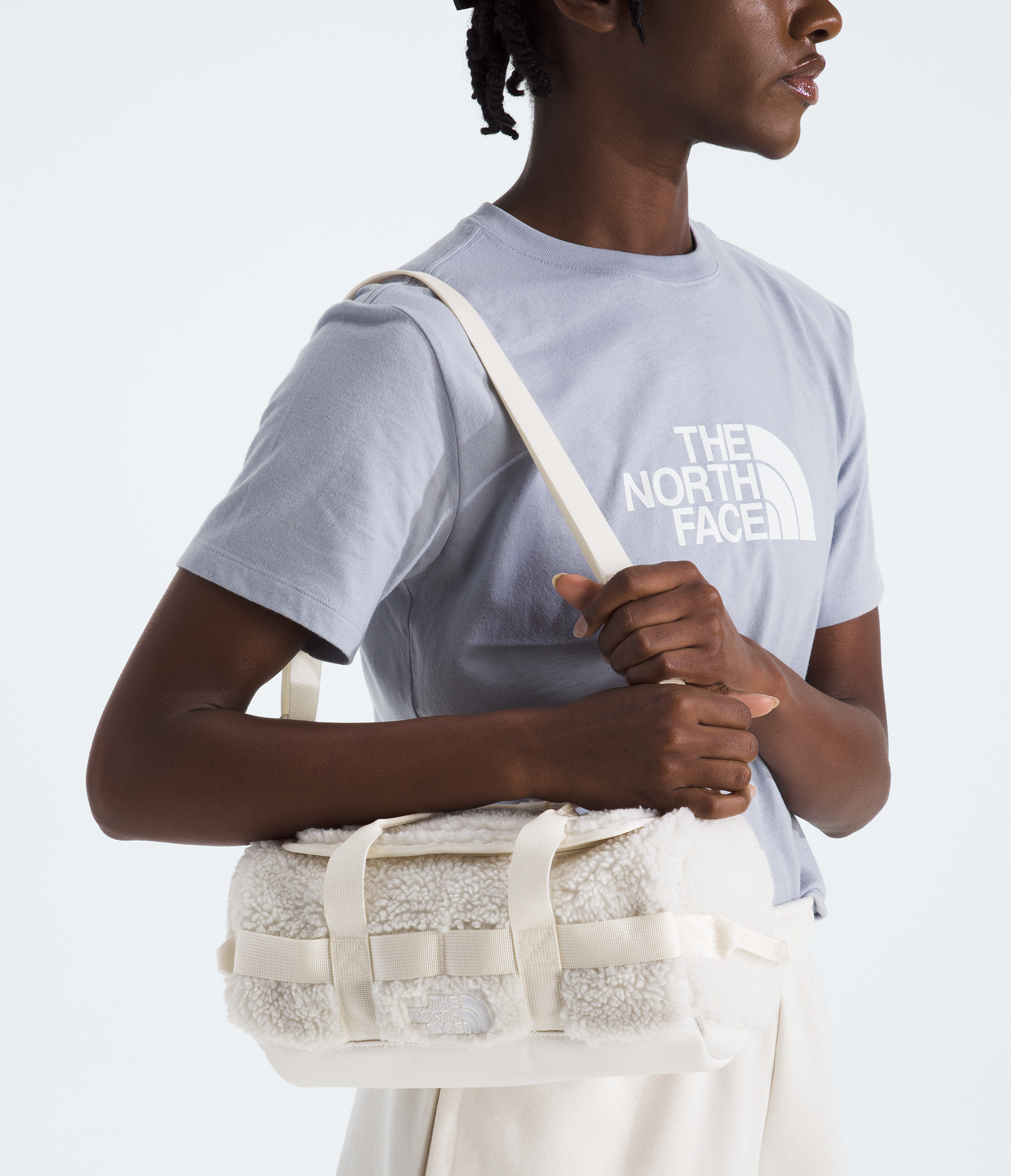 Base Camp High Pile Mini Bag