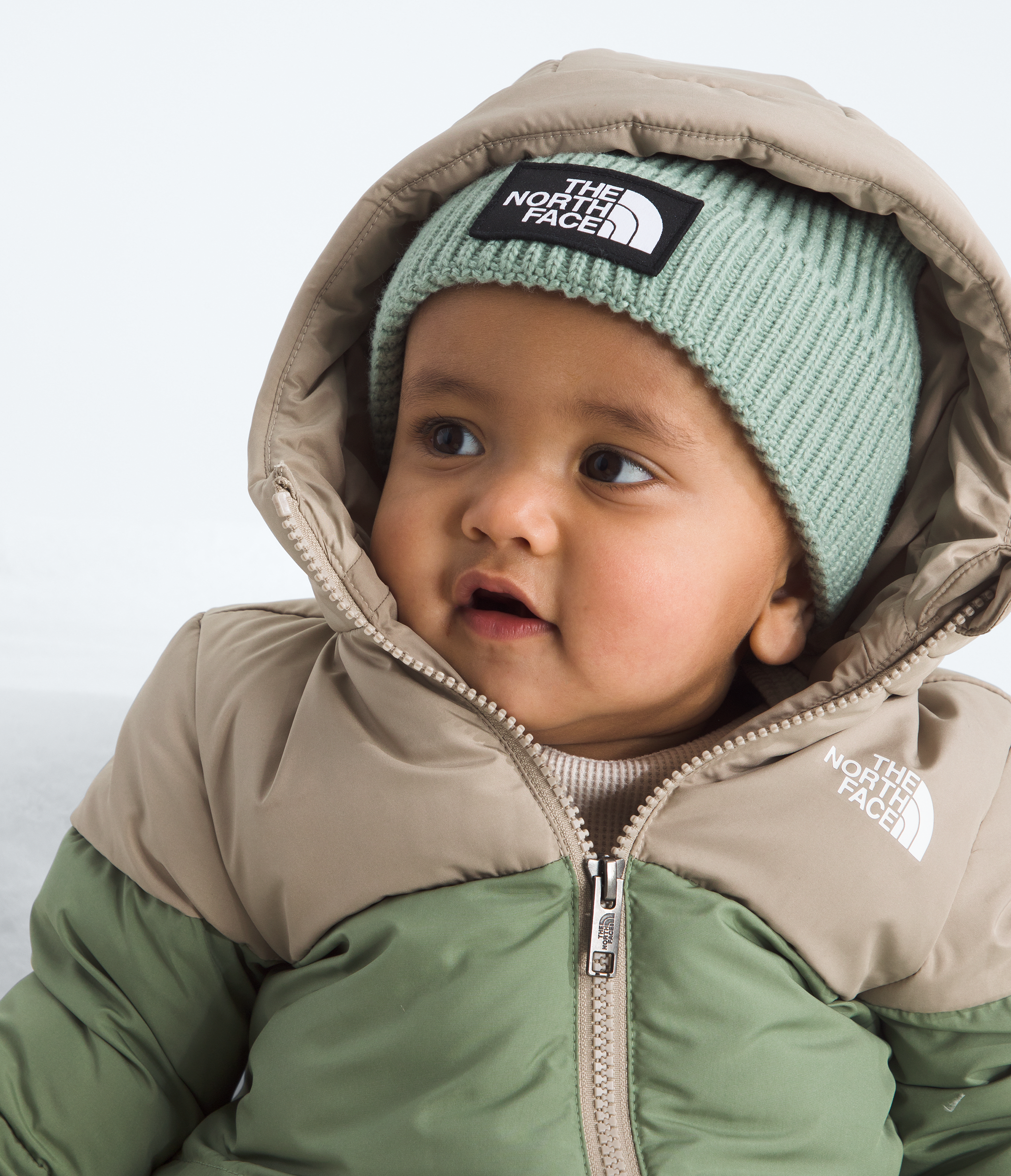 Baby Frost Fall One-Piece