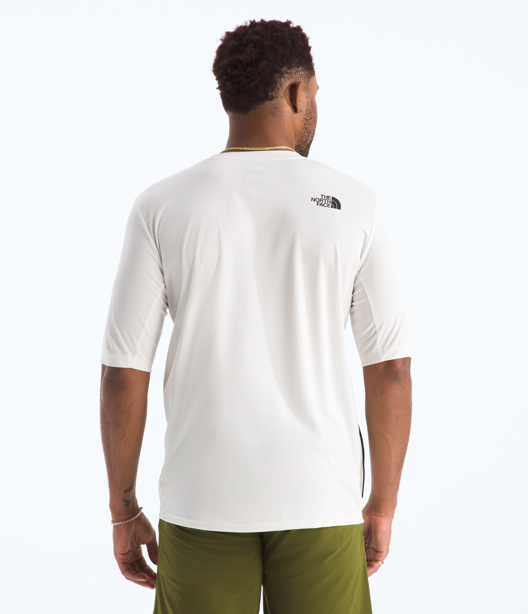 Men’s LIGHTRANGE™ Packable Short-Sleeve Tee