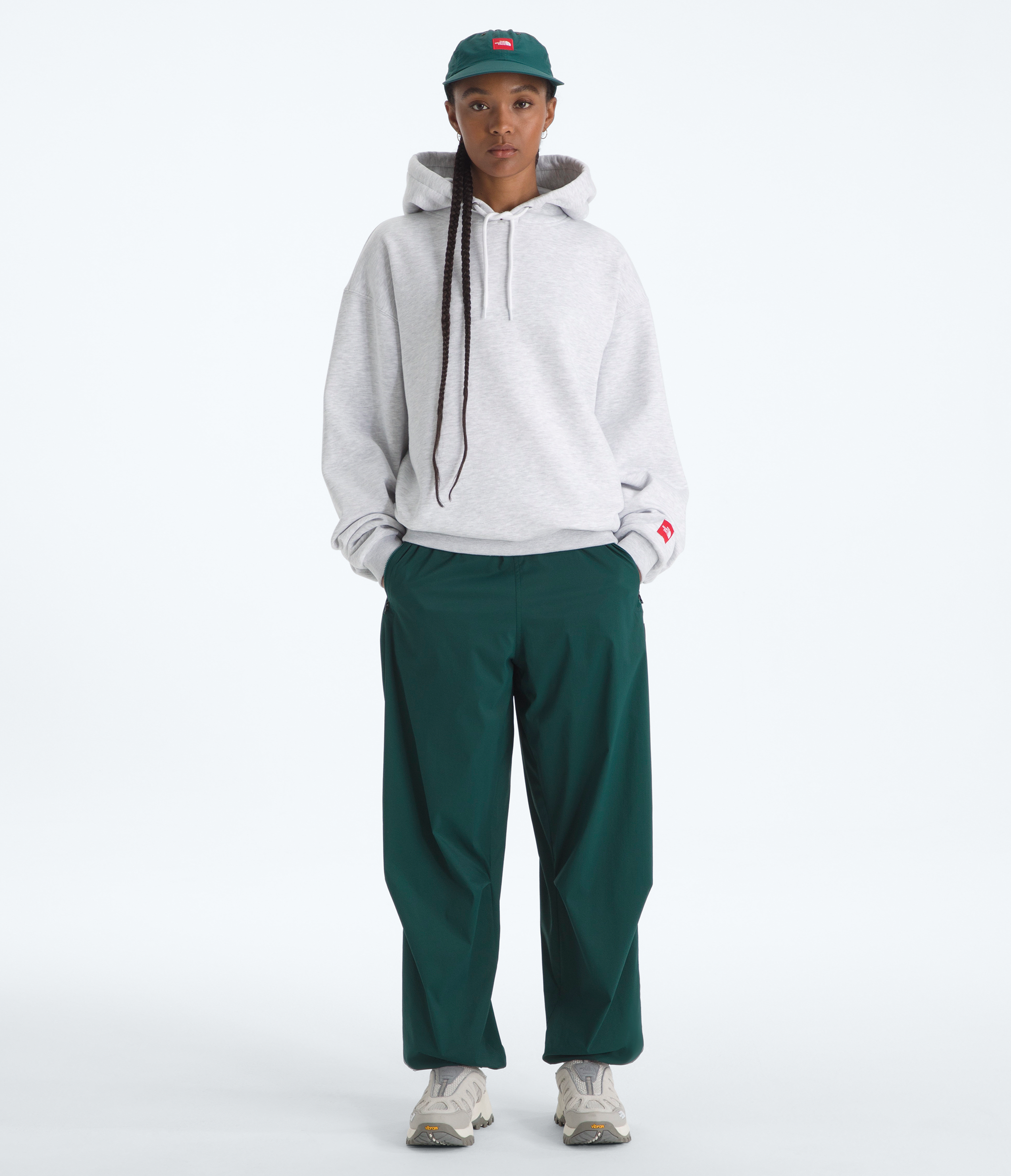 Men’s TNF™ Red Box Hoodie