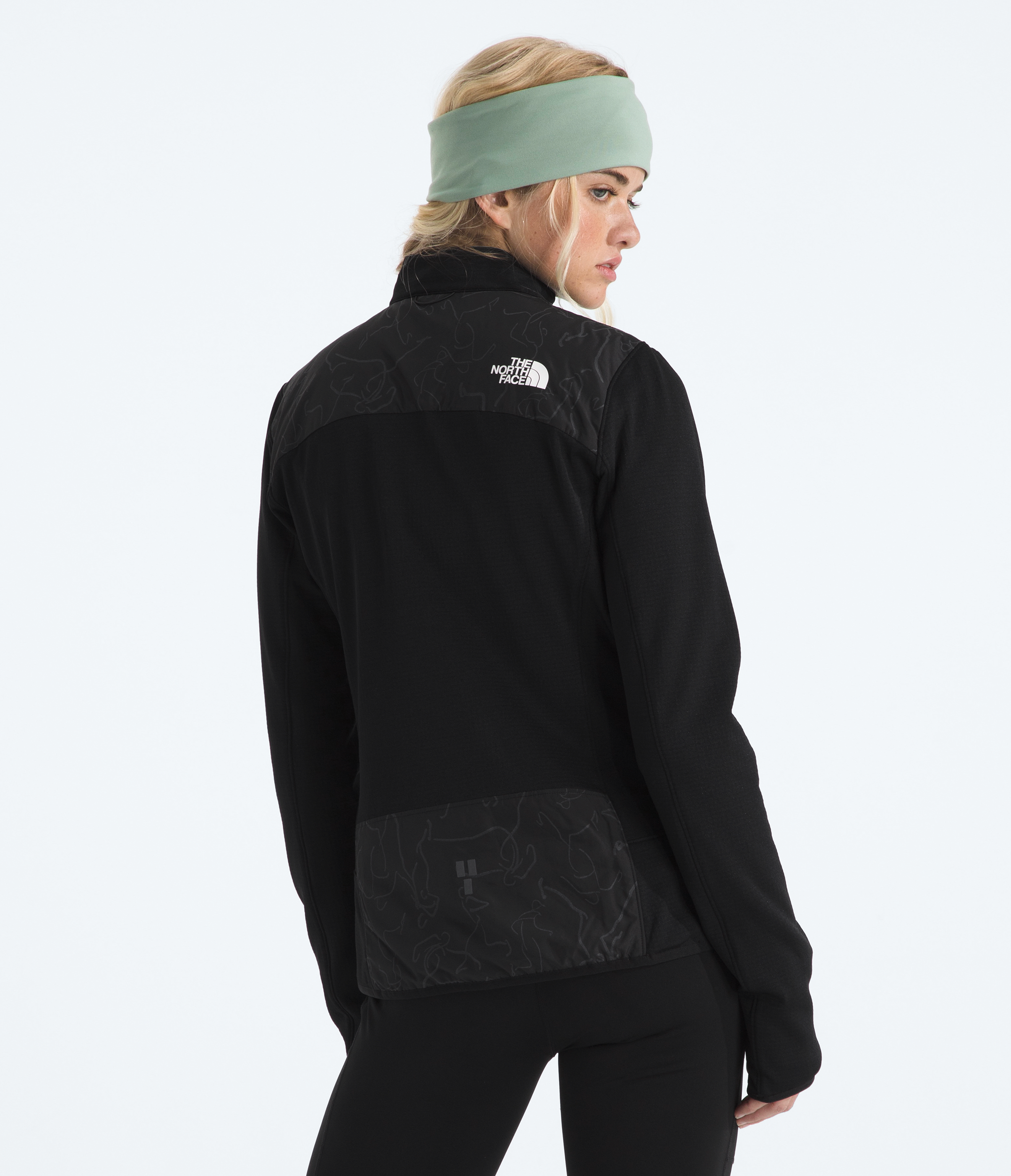 Women’s Winter Warm Pro Jacket—Print