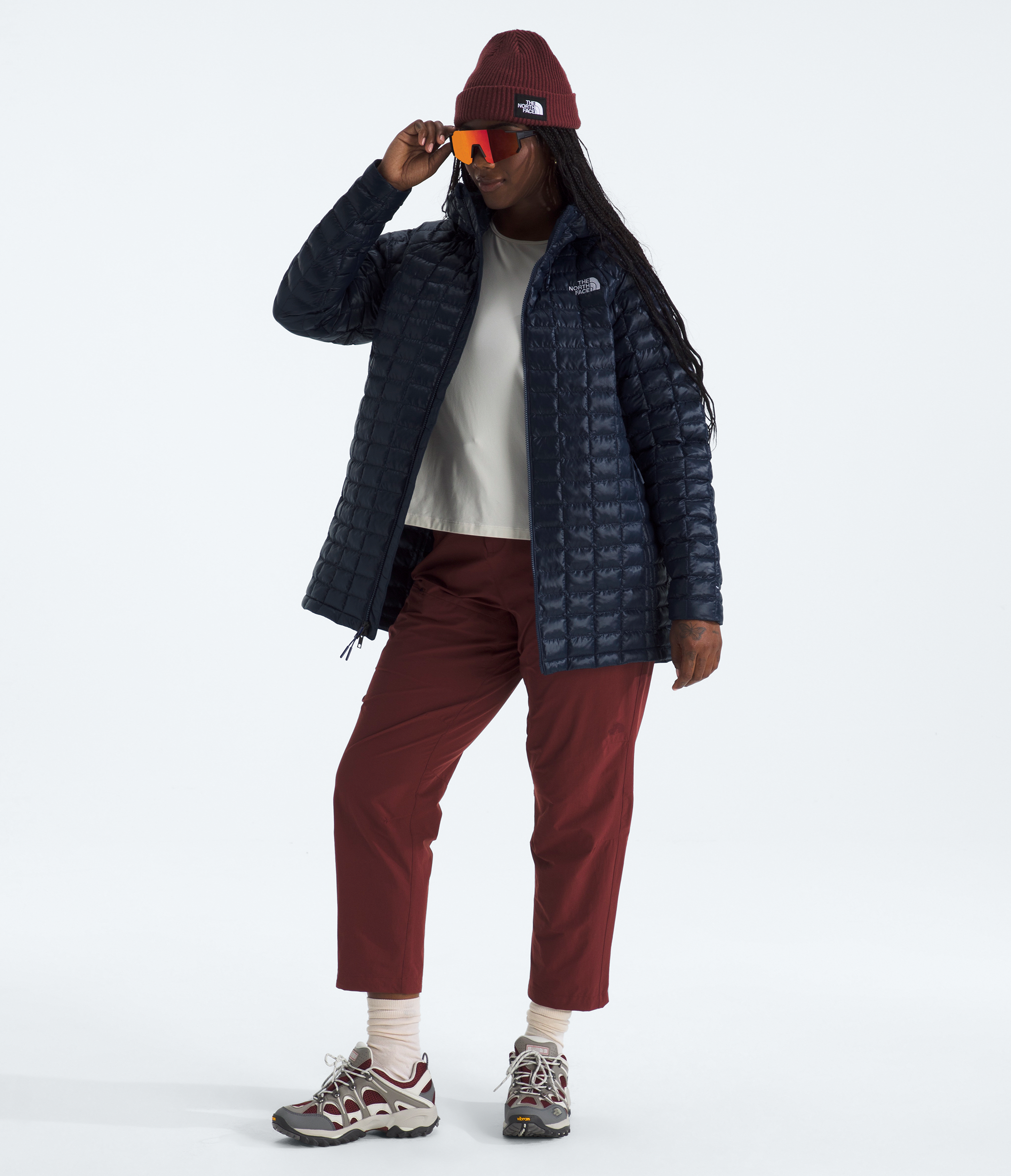 Women’s Plus THERMOBALL™ Hooded Parka