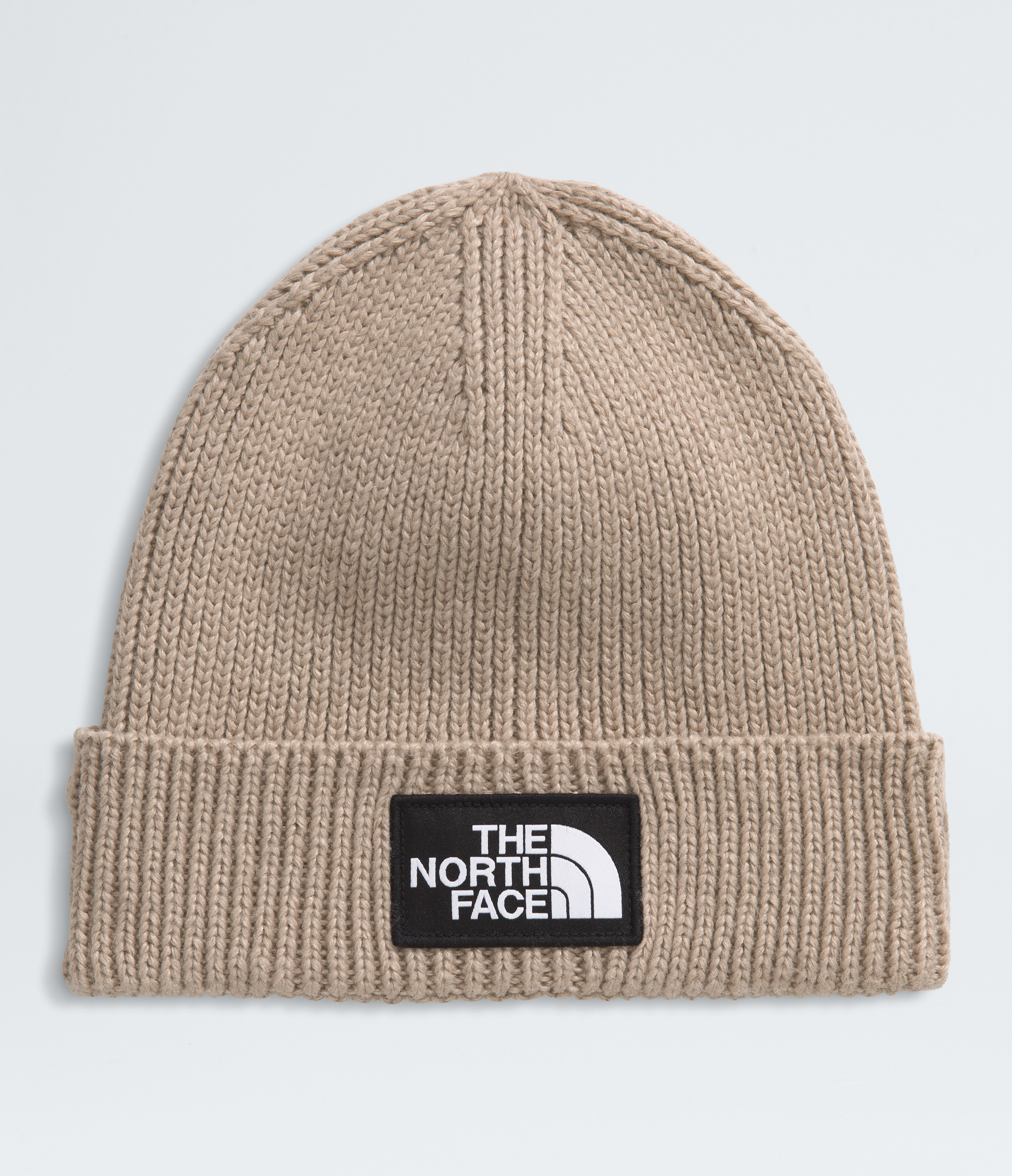 TNF™ Logo Box Cuffed Beanie